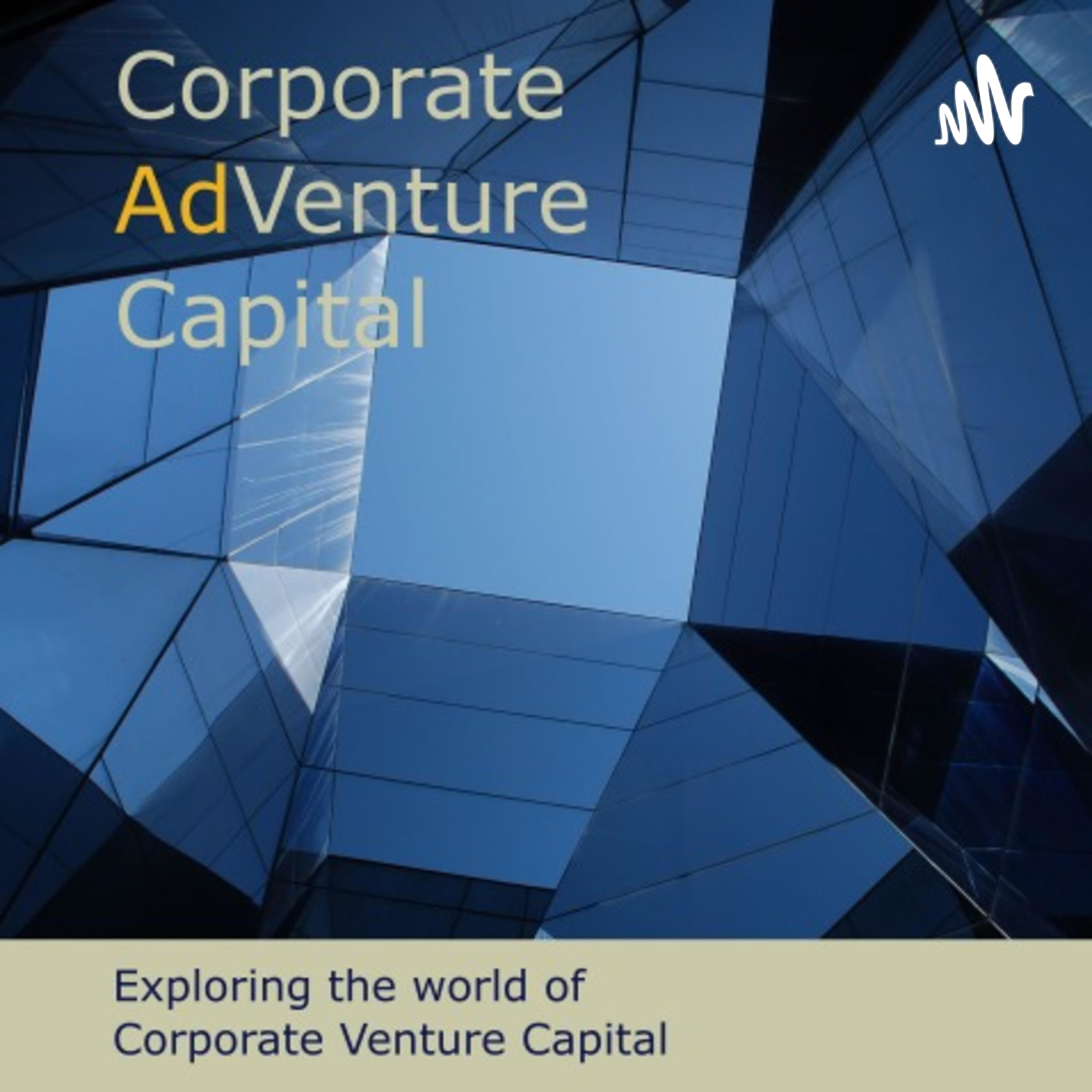 Corporate Adventure Capital cover artwork