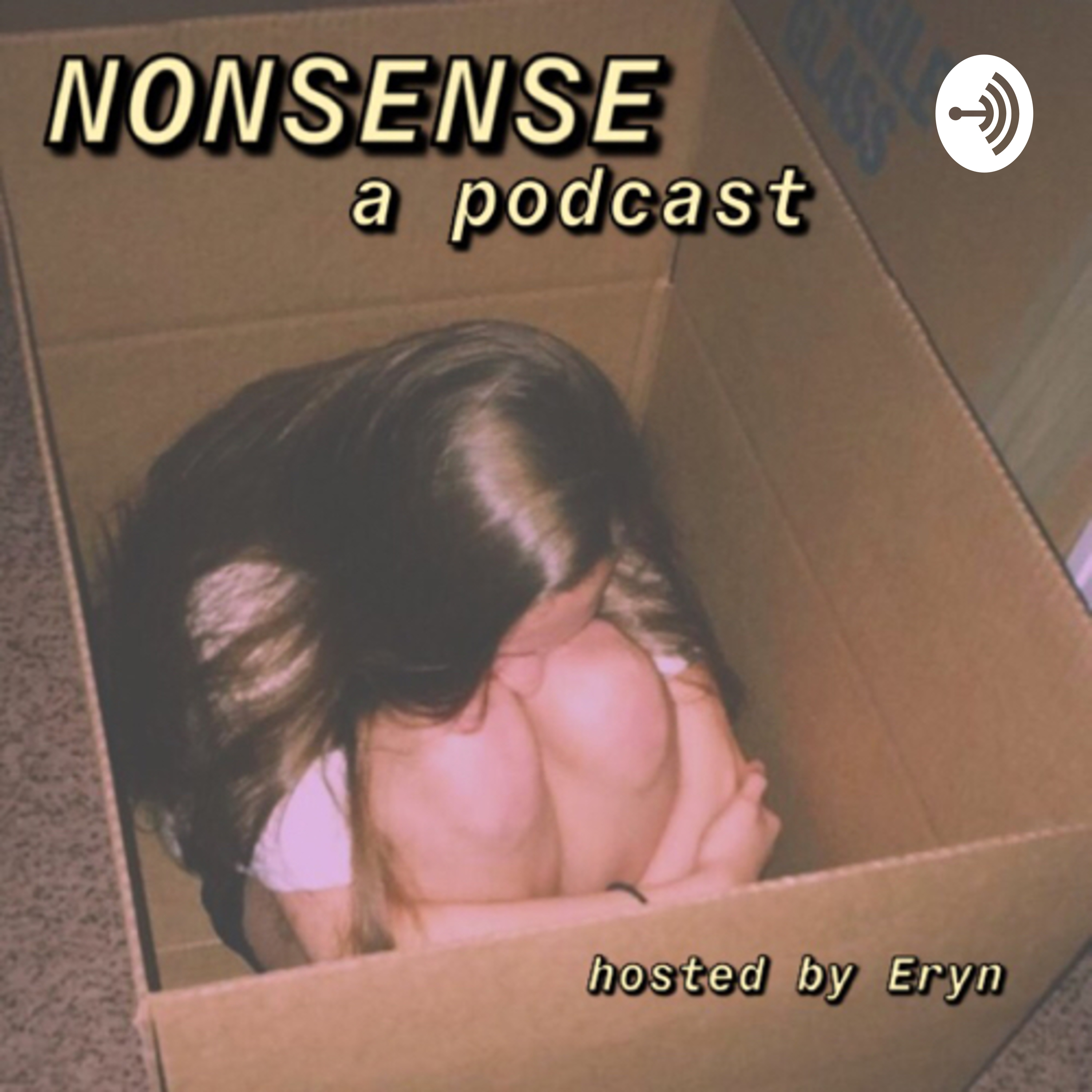 Nonsense: The Podcast podcast artwork