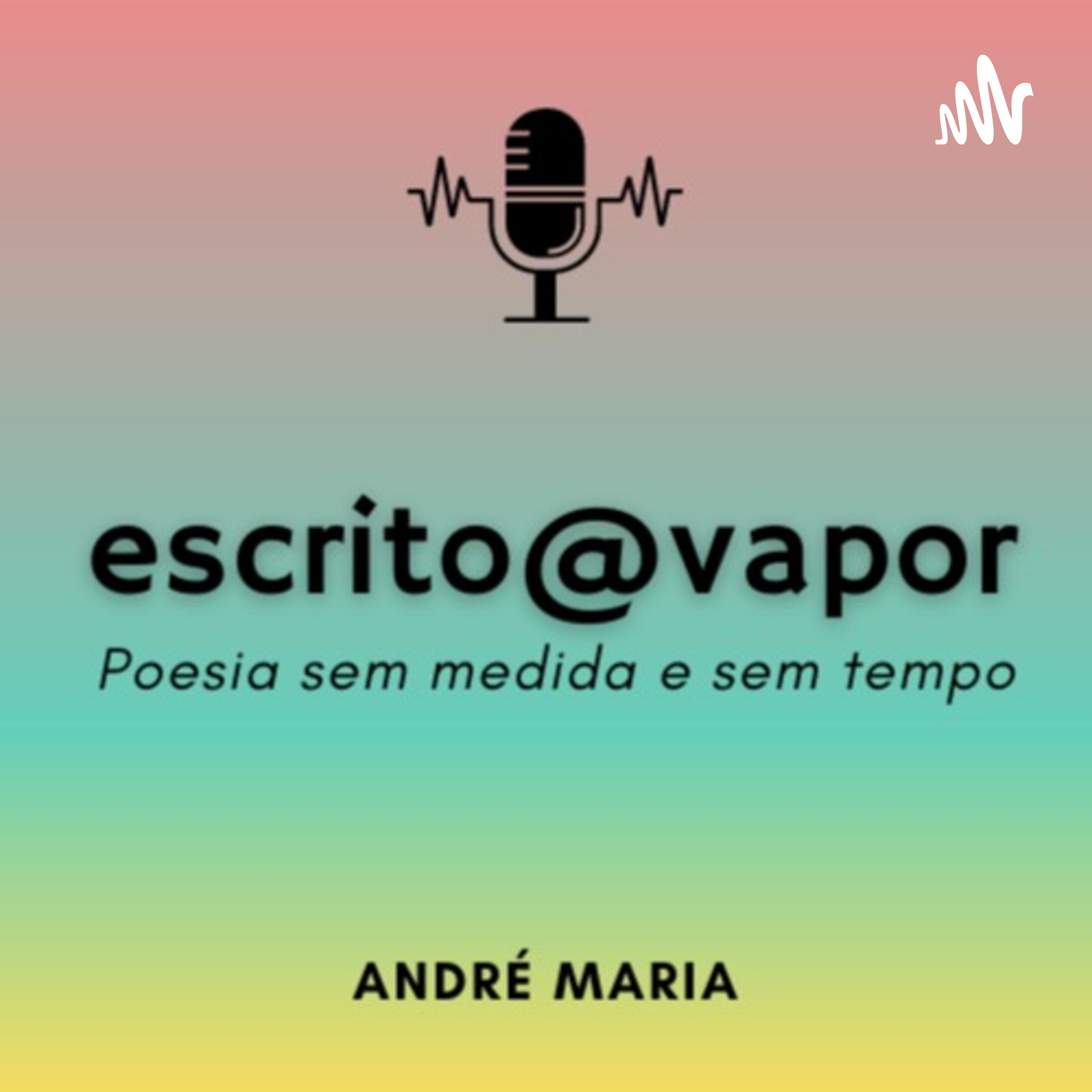 Escrito a Vapor podcast artwork