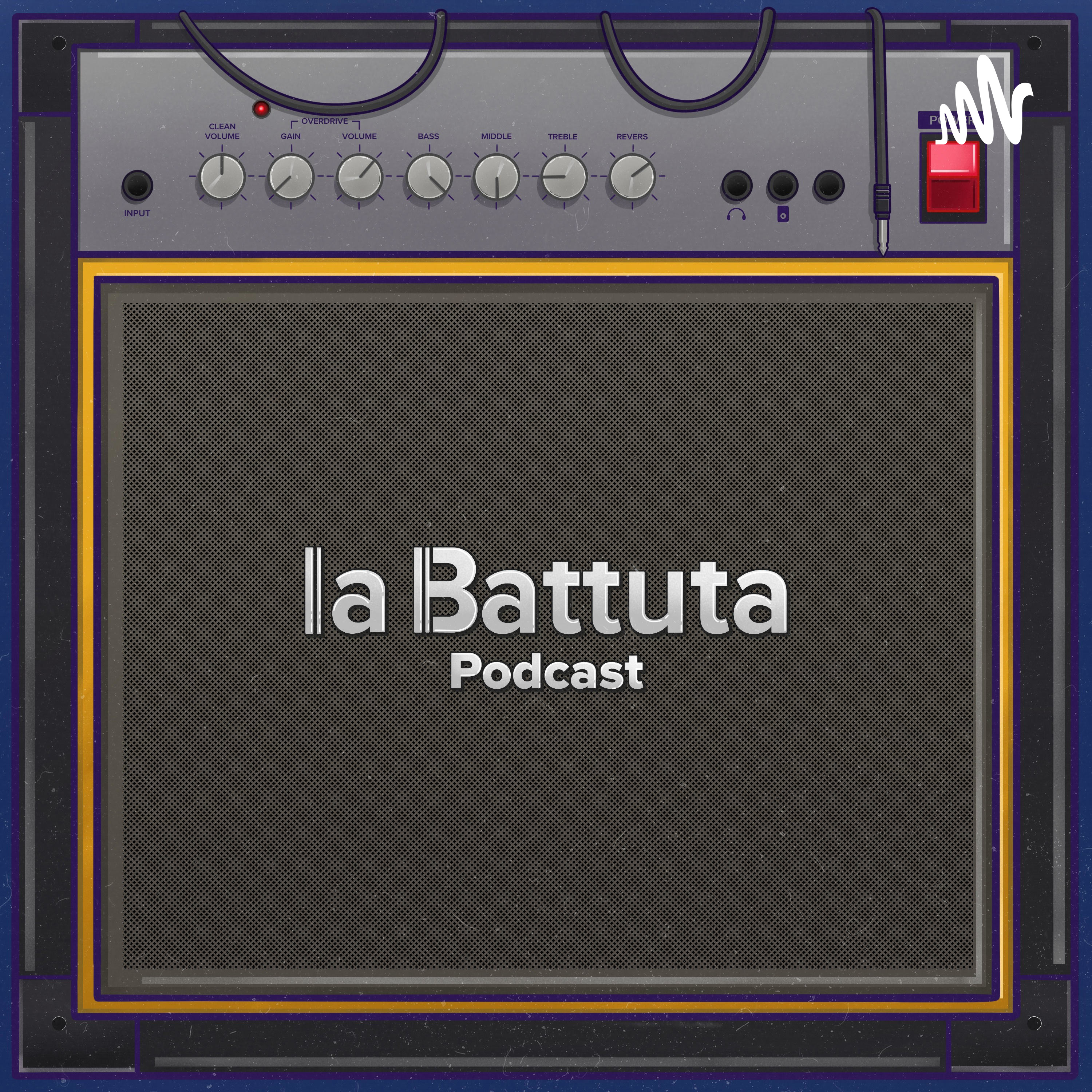 La Battuta Podcast podcast artwork