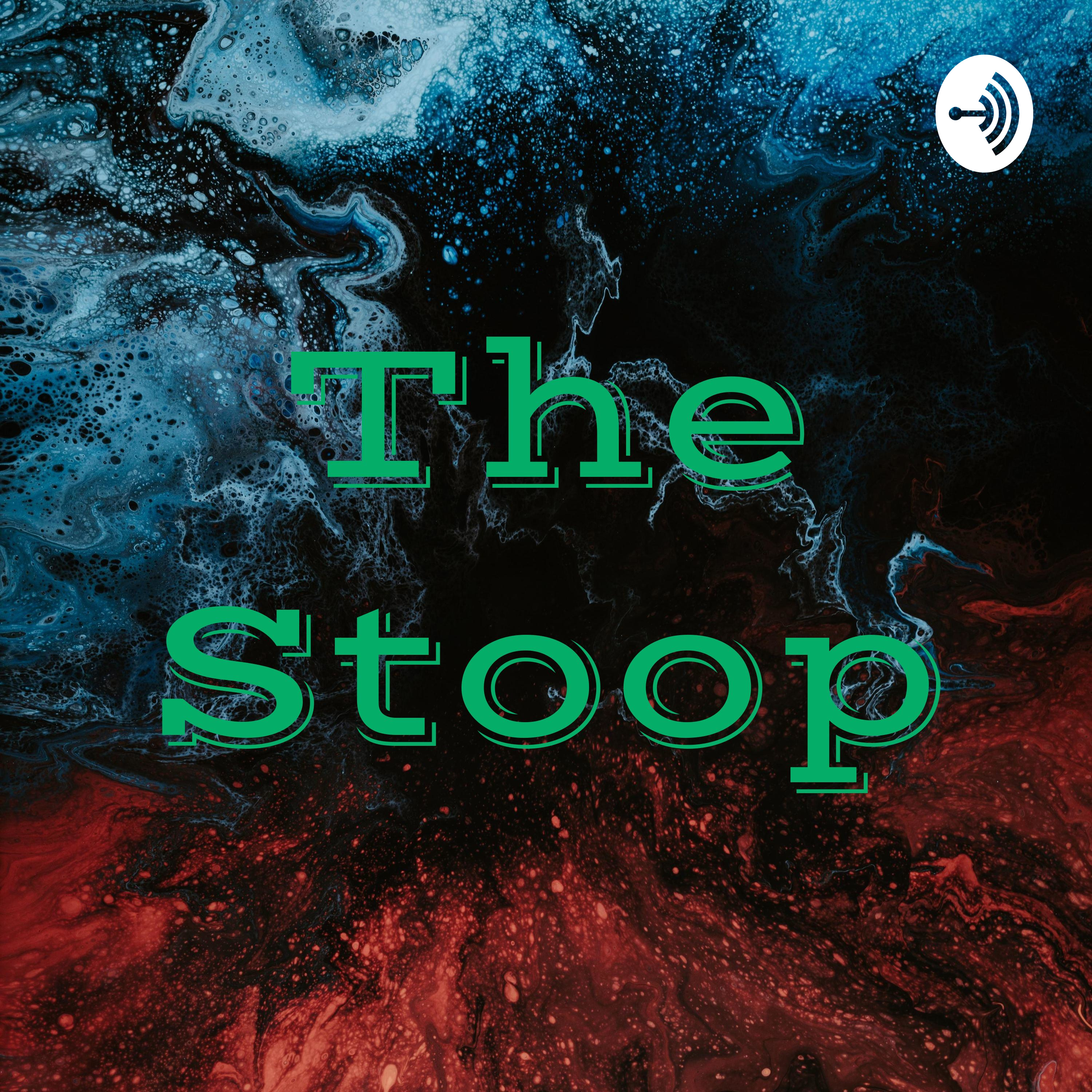 The Stoop cover