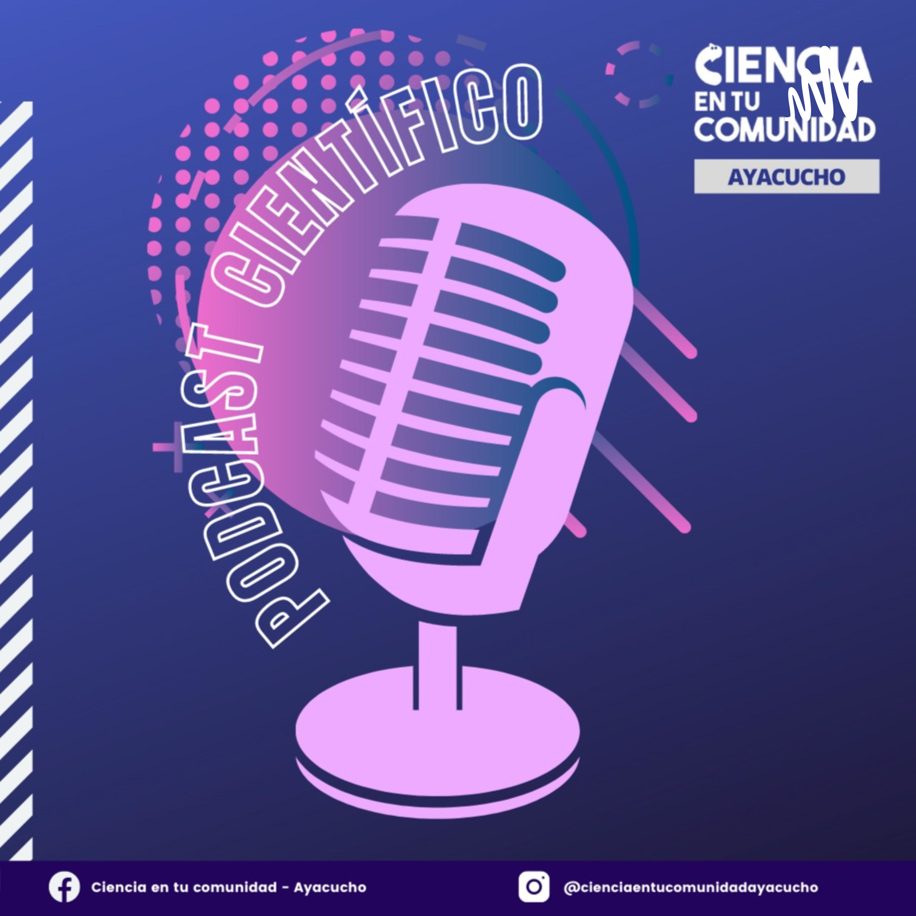 PODCAST CIENTÍFICO - CETC AYACUCHO podcast artwork
