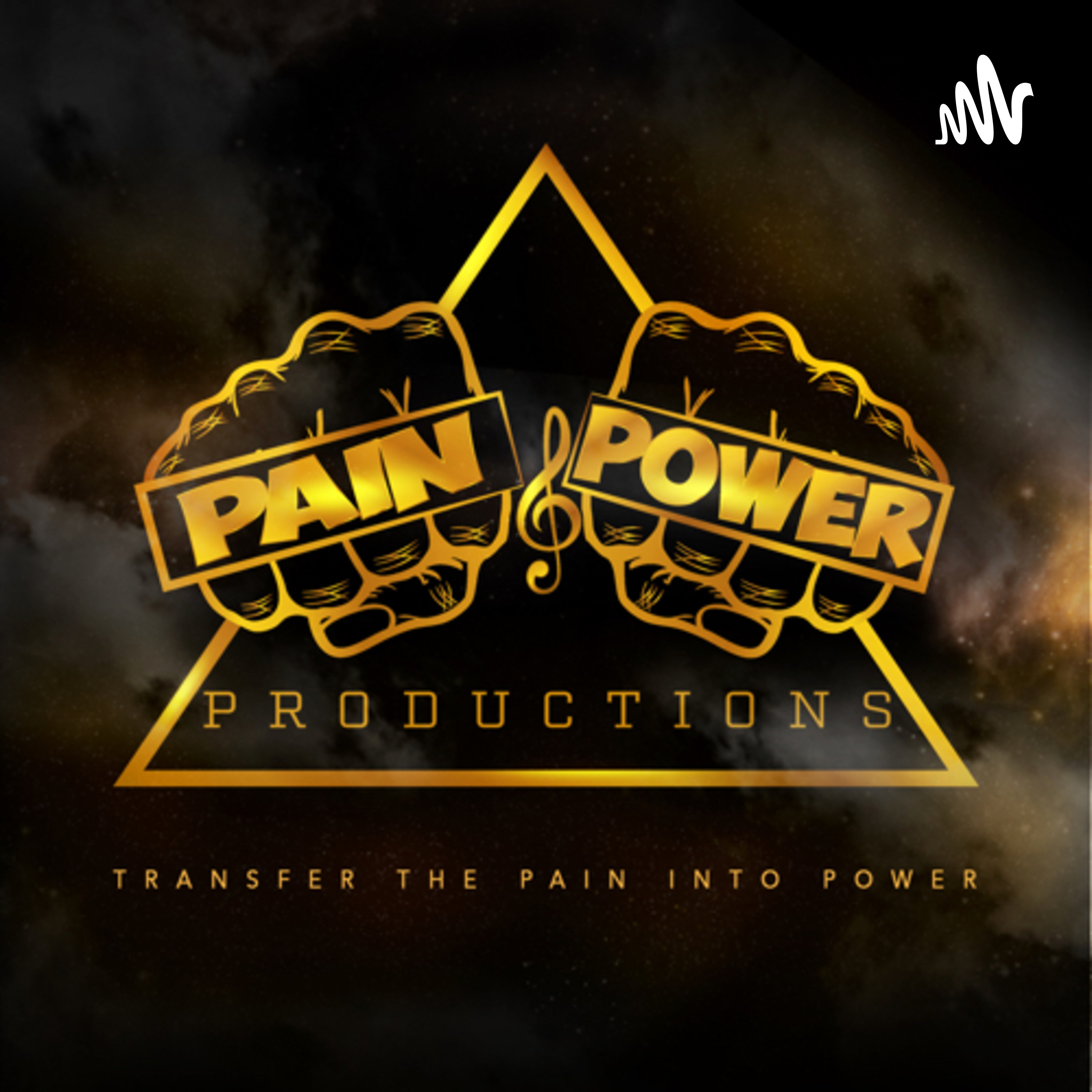 Pain & Power Podcast podcast artwork