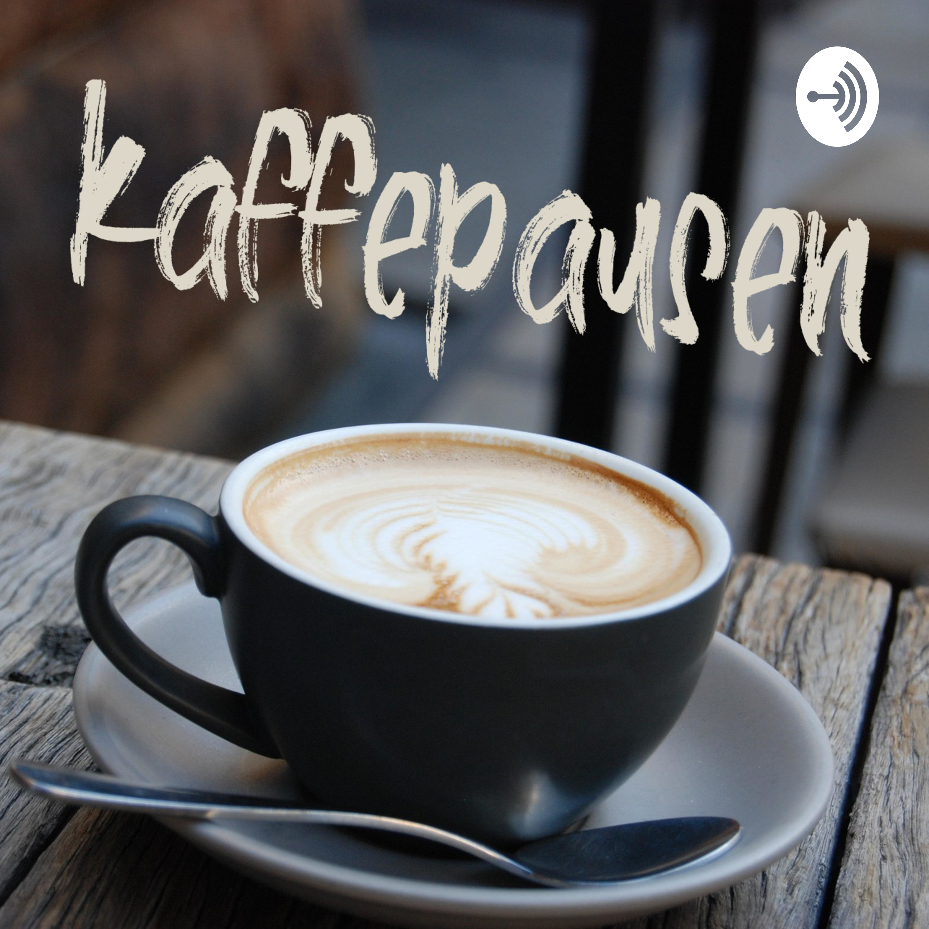 Kaffepausen podcast artwork