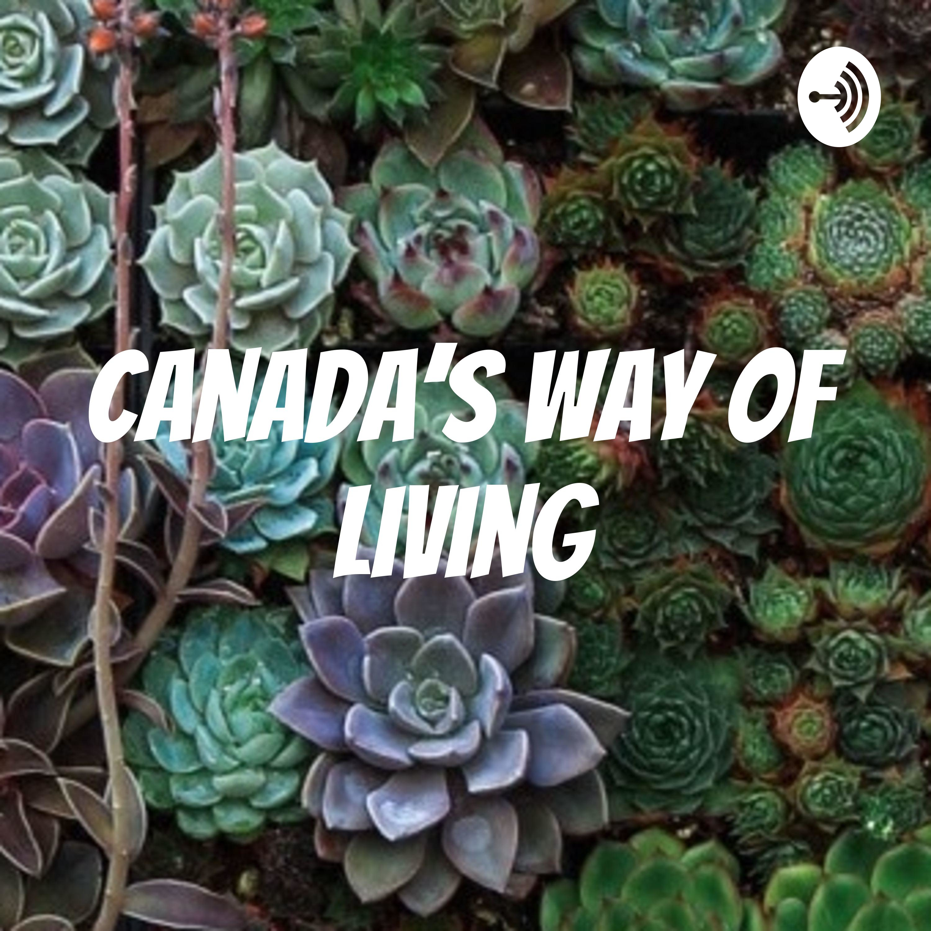 Canada's way of living