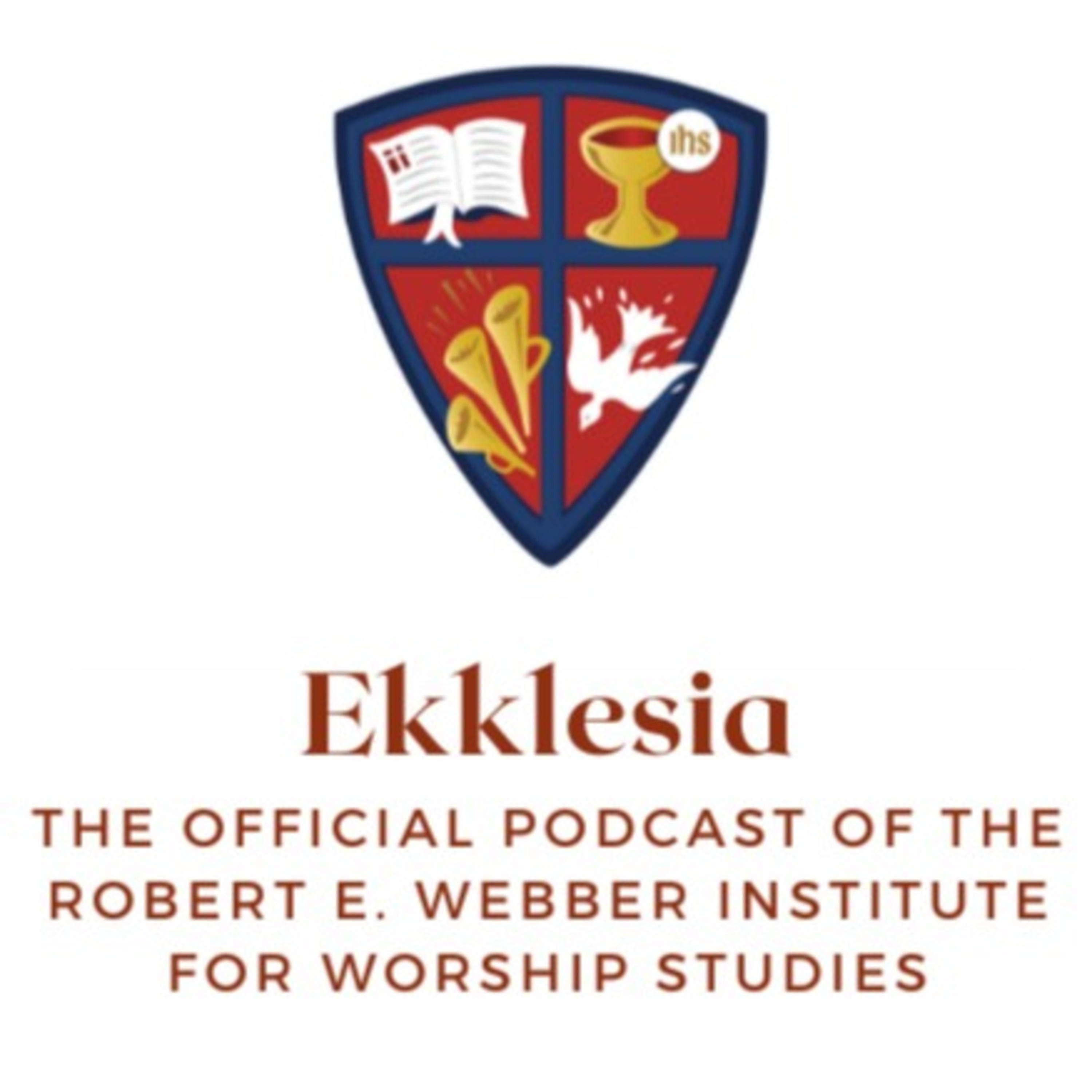 Ekklesia podcast artwork