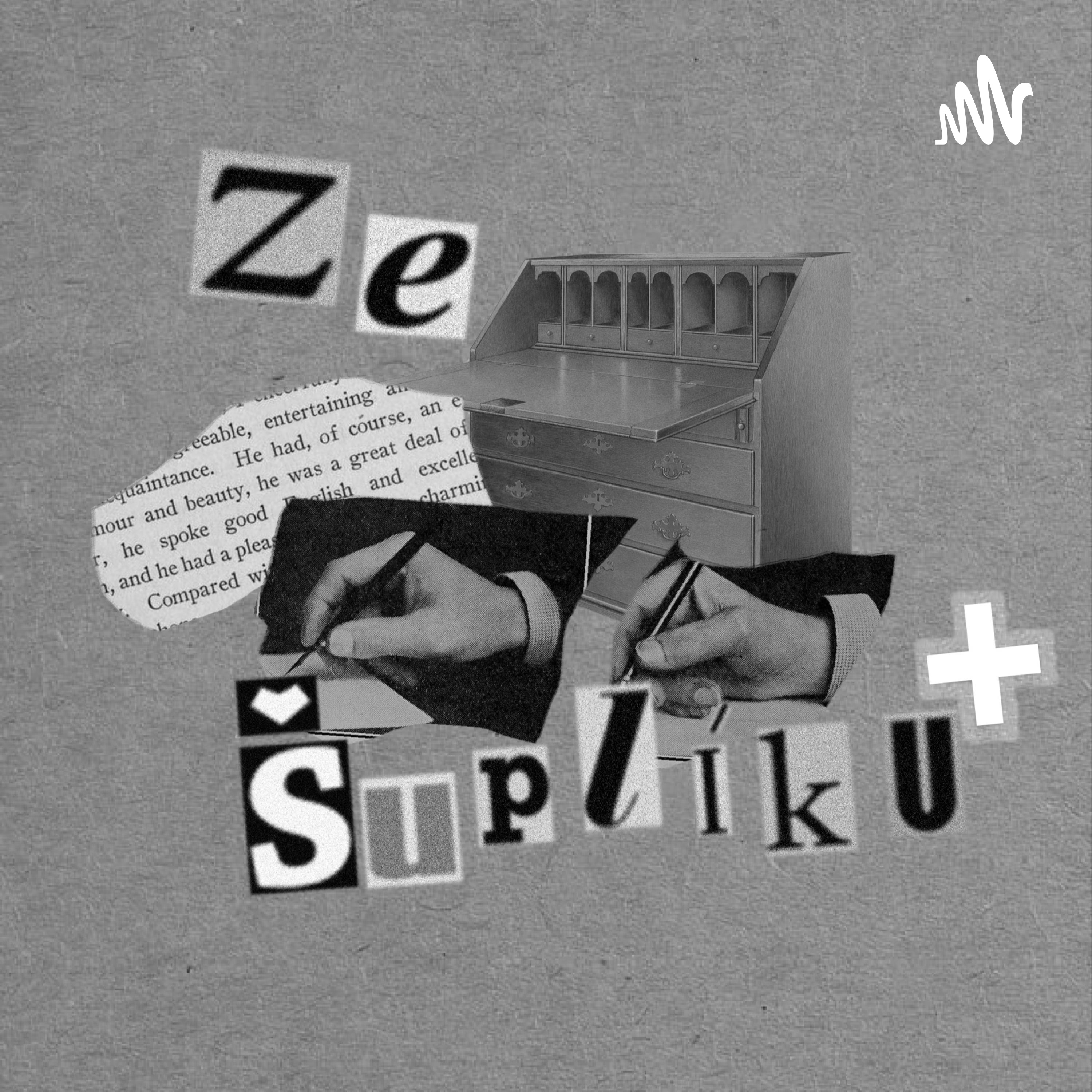 Ze šuplíku+ podcast artwork