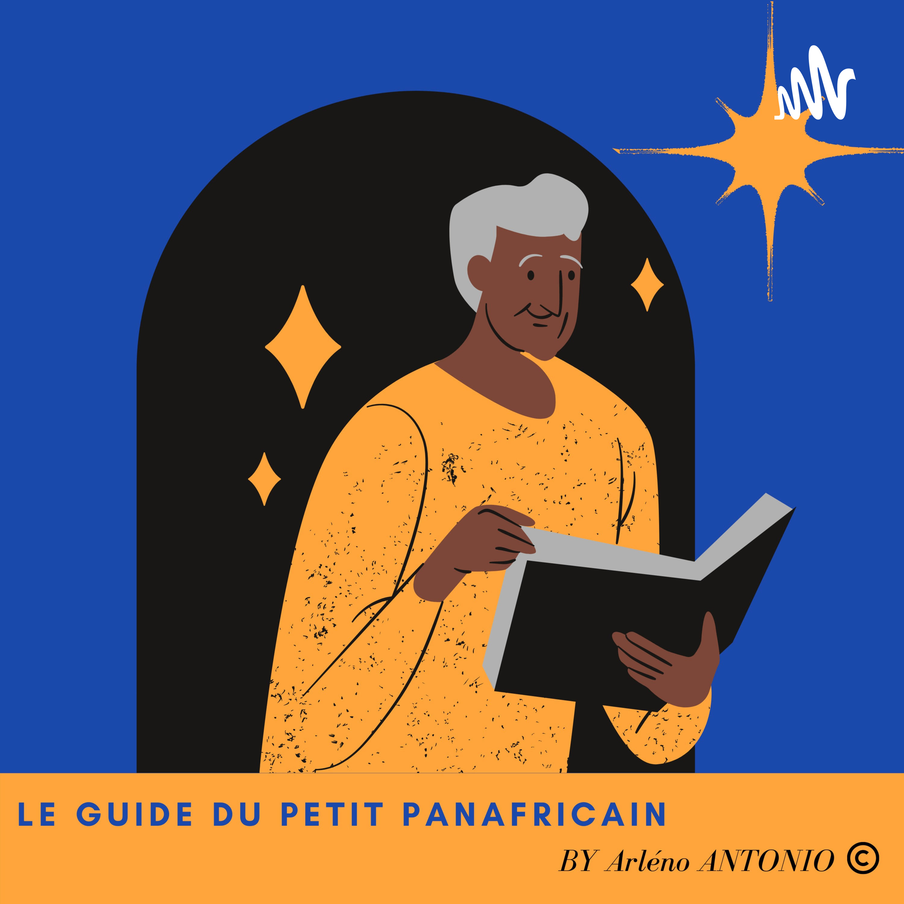 Le Guide du Petit Panafricain By Arléno