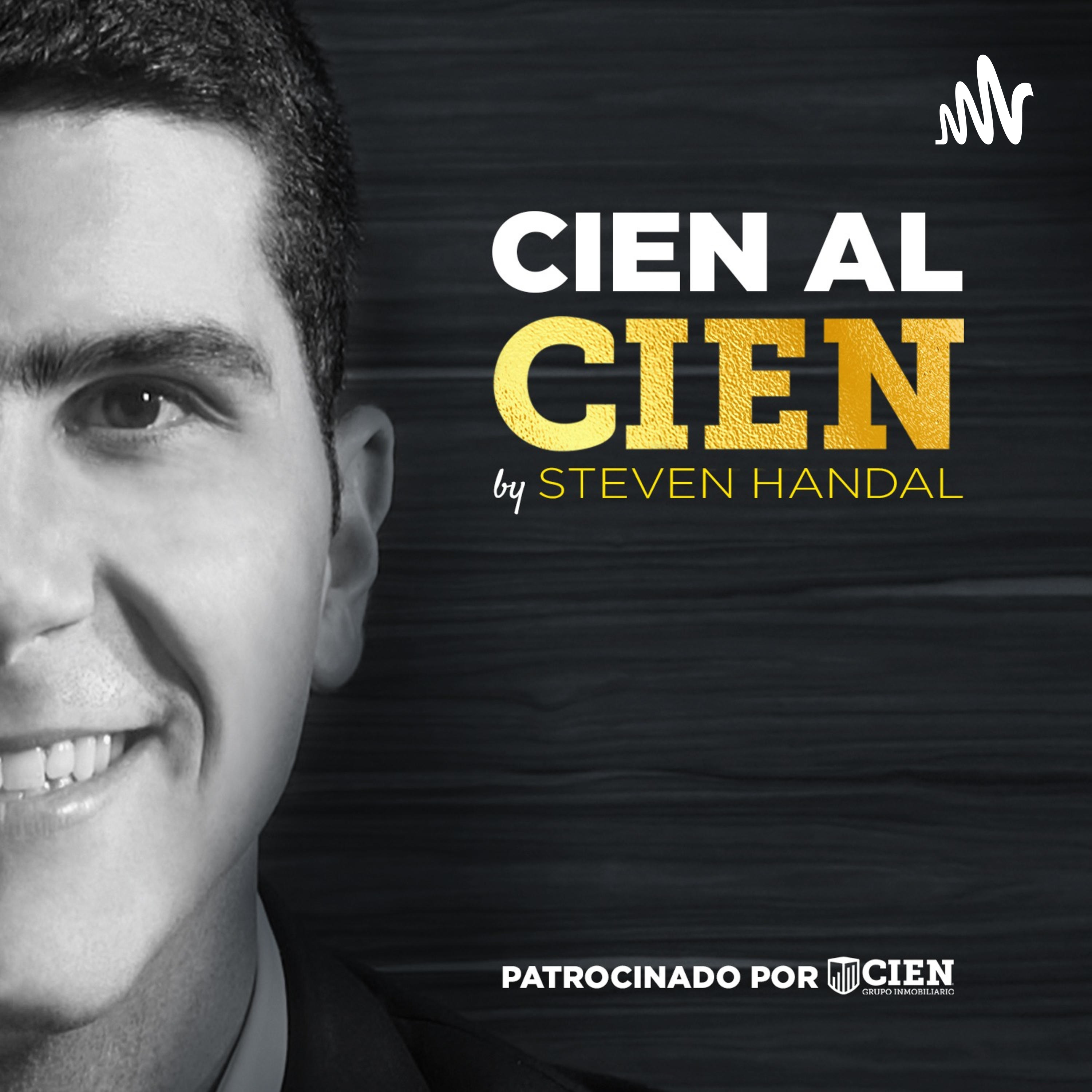 CIEN AL CIEN podcast artwork