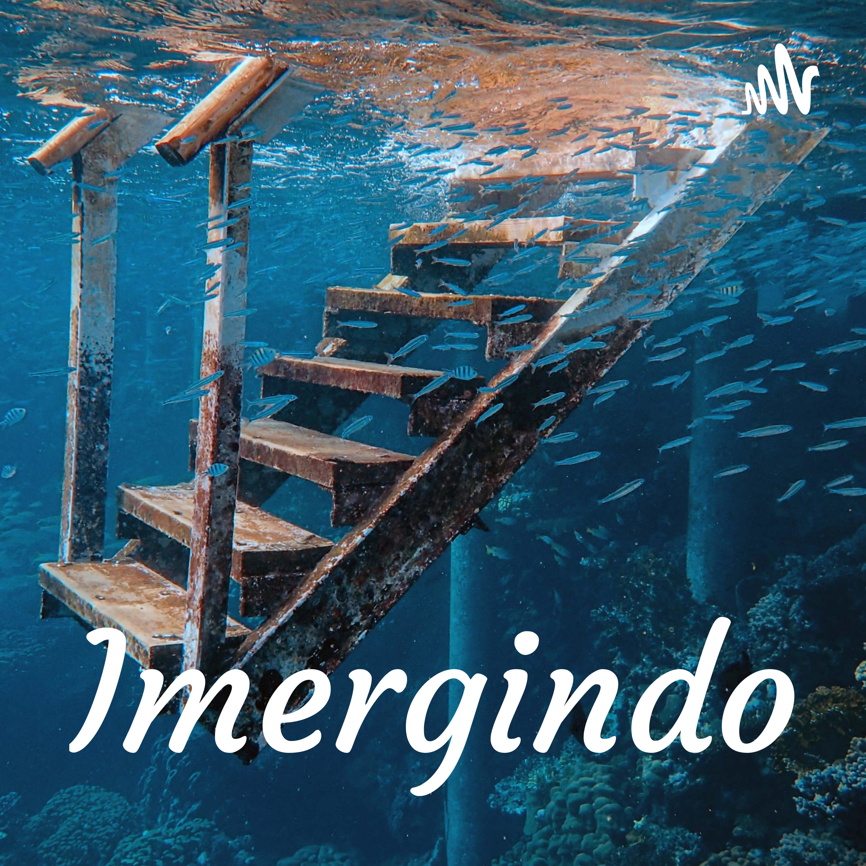 Imergindo podcast artwork