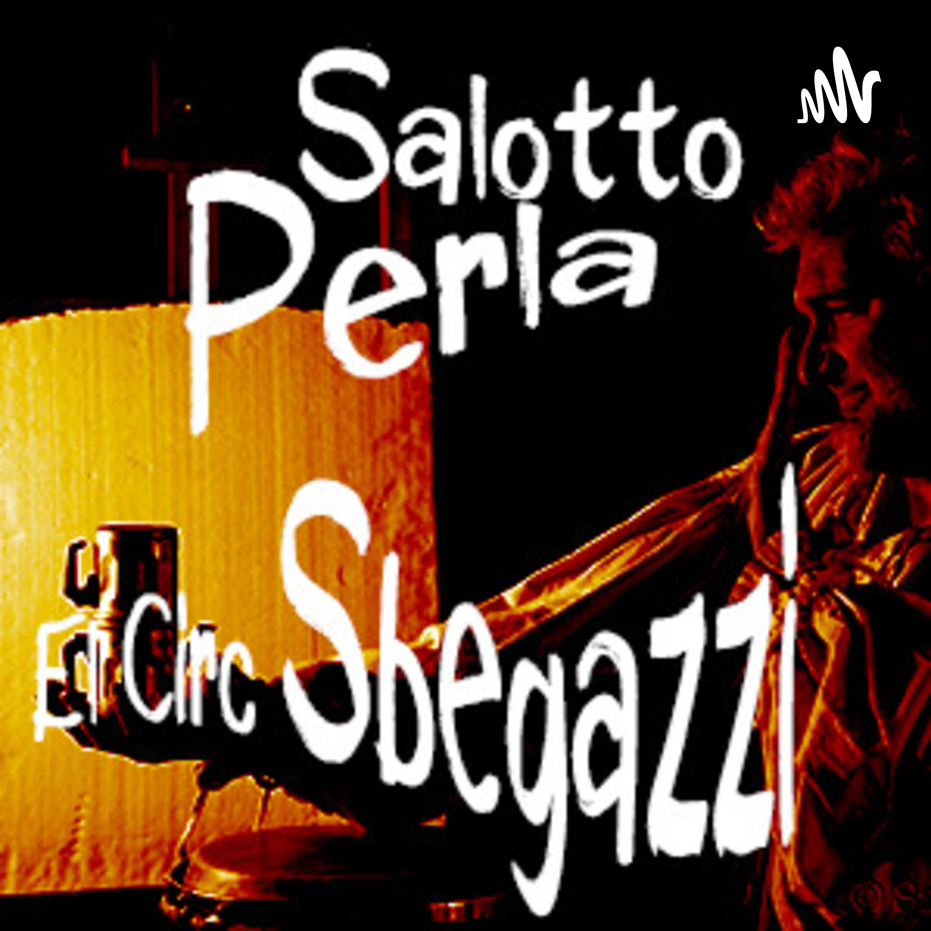 El Circ Sbegazzi podcast artwork
