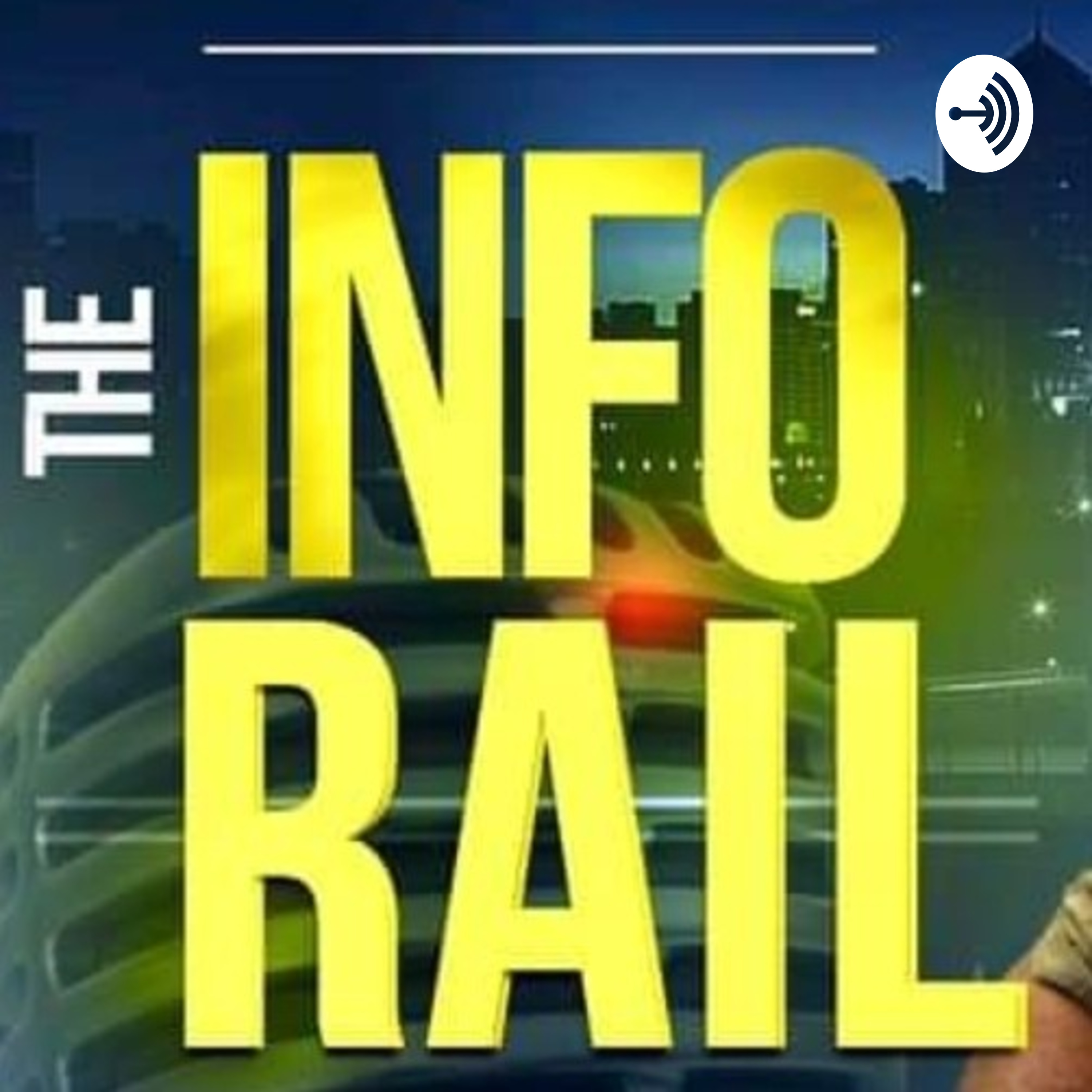 The KC Info Rail