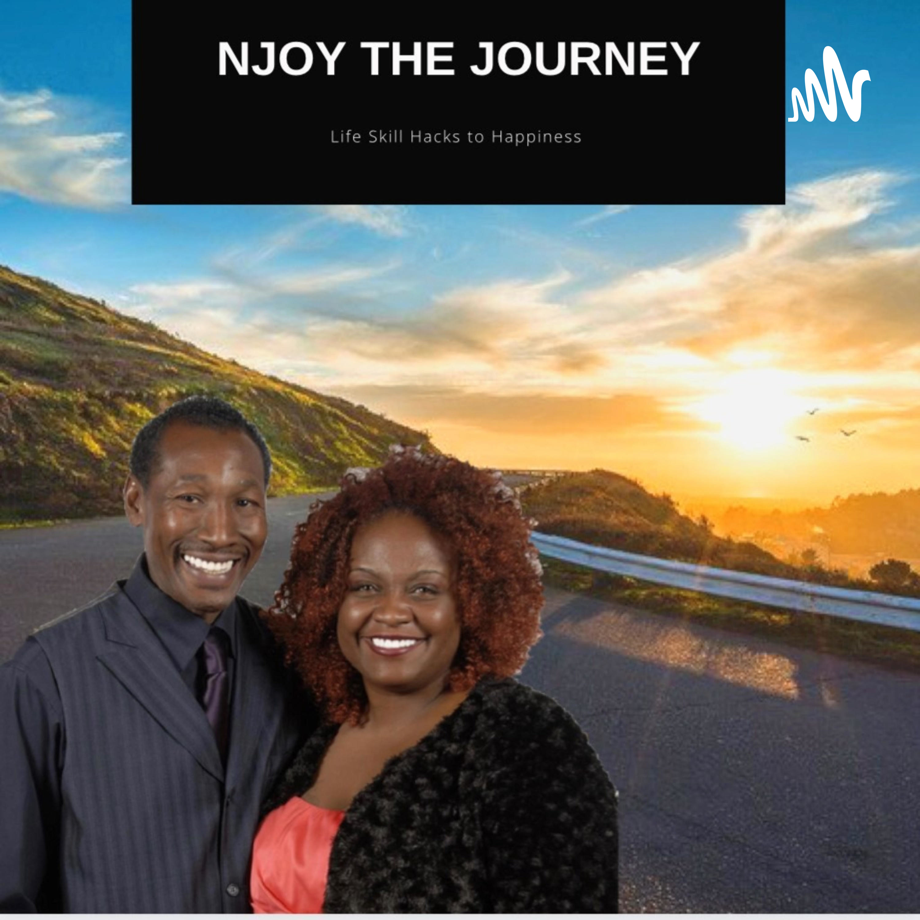 Njoy The Journey podcast artwork
