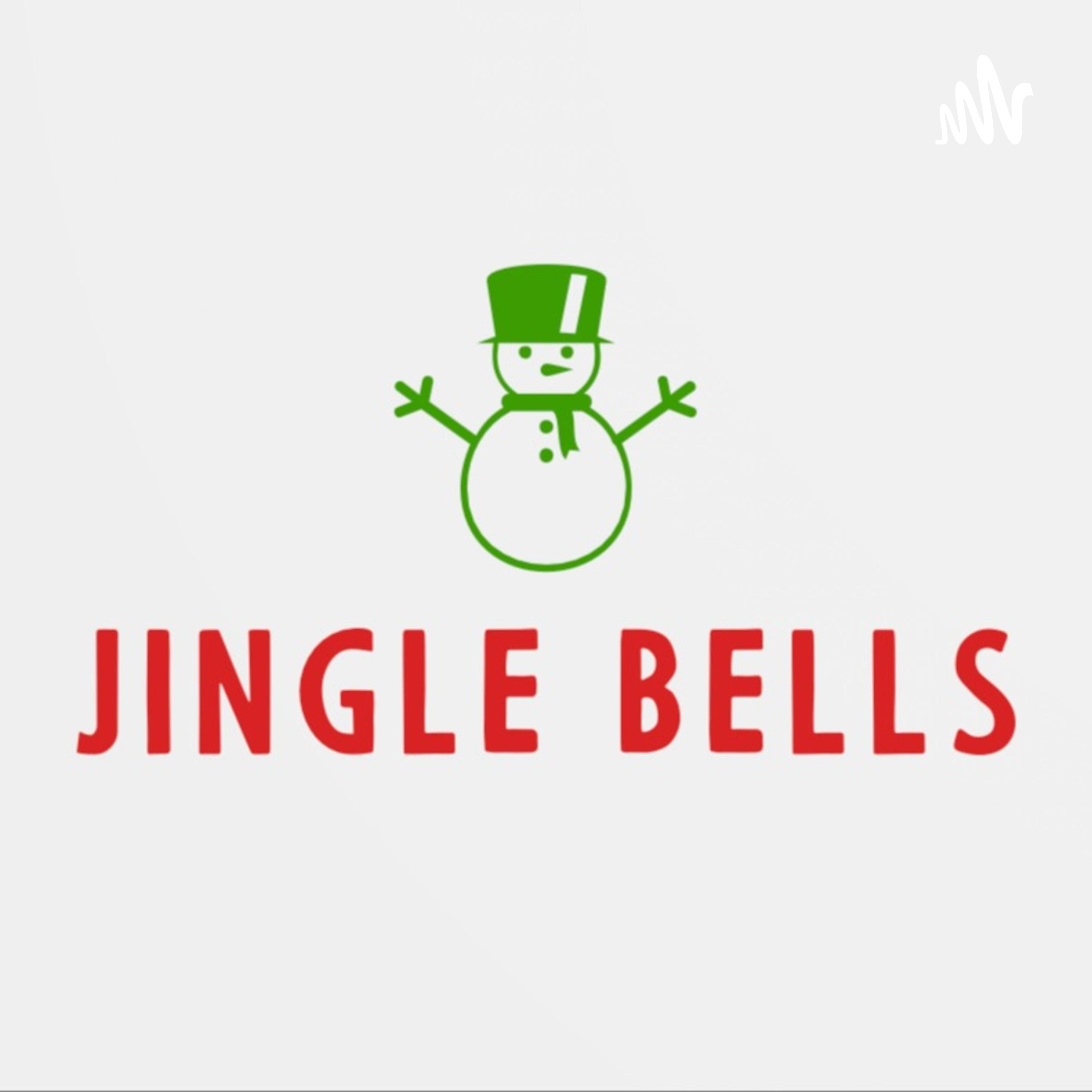 jingle bells podcast artwork