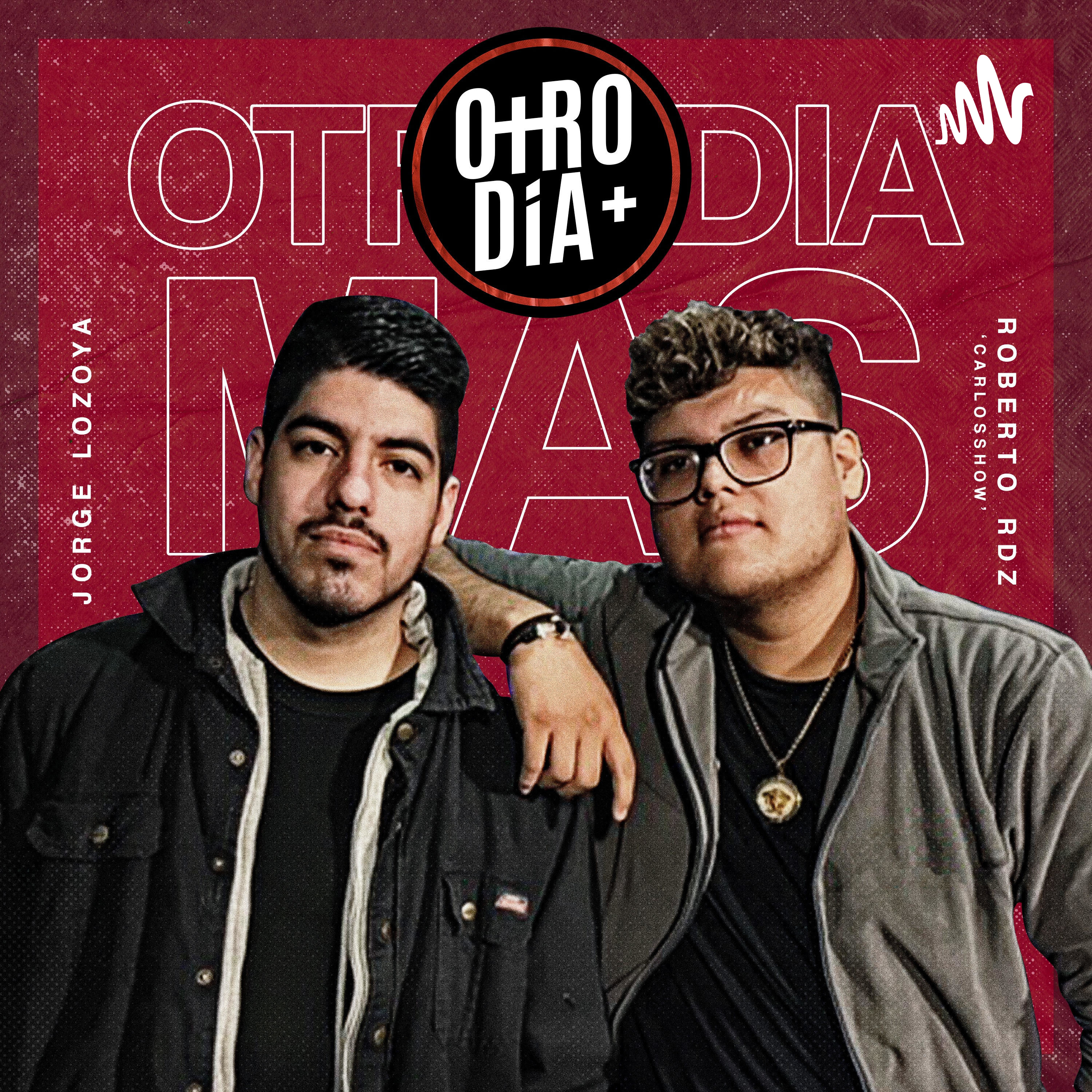 Otro Día Más podcast artwork