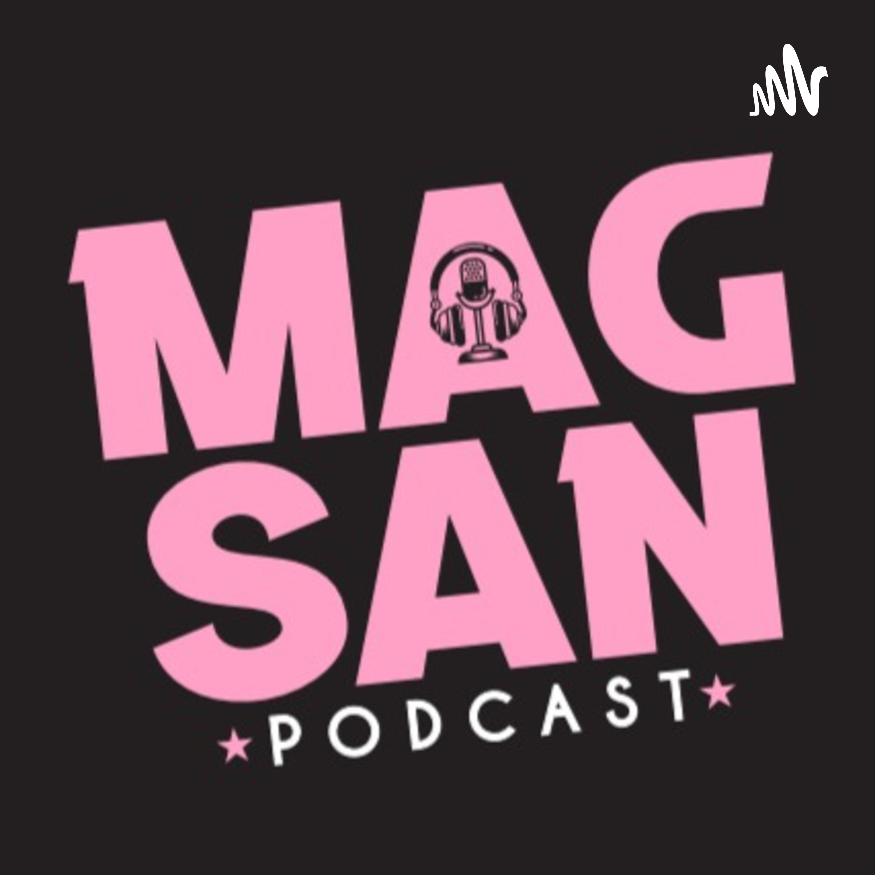 Gabi Magsan podcast artwork