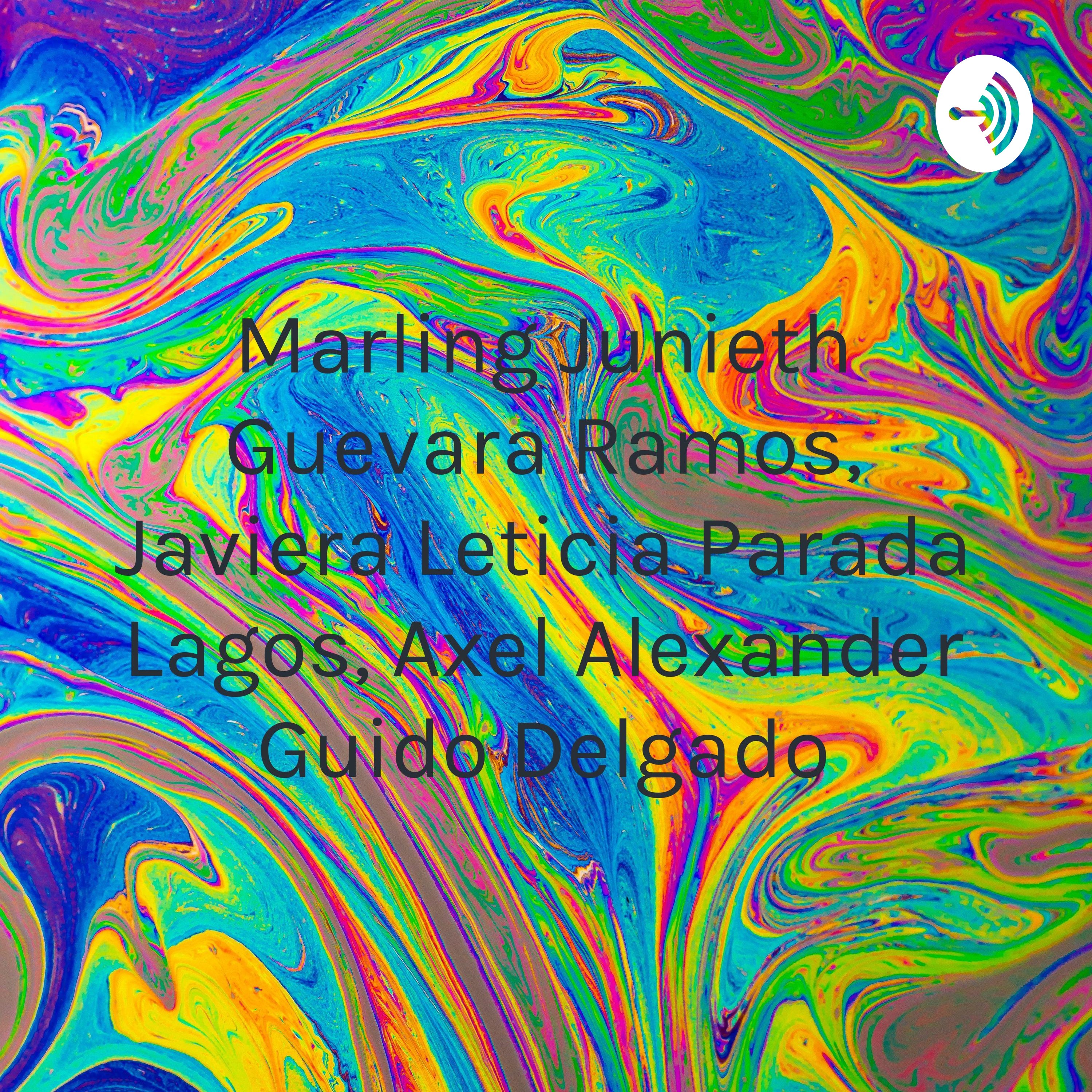 Marling Junieth Guevara Ramos, Javiera Leticia Parada Lagos, Axel Alexander Guido Delgado