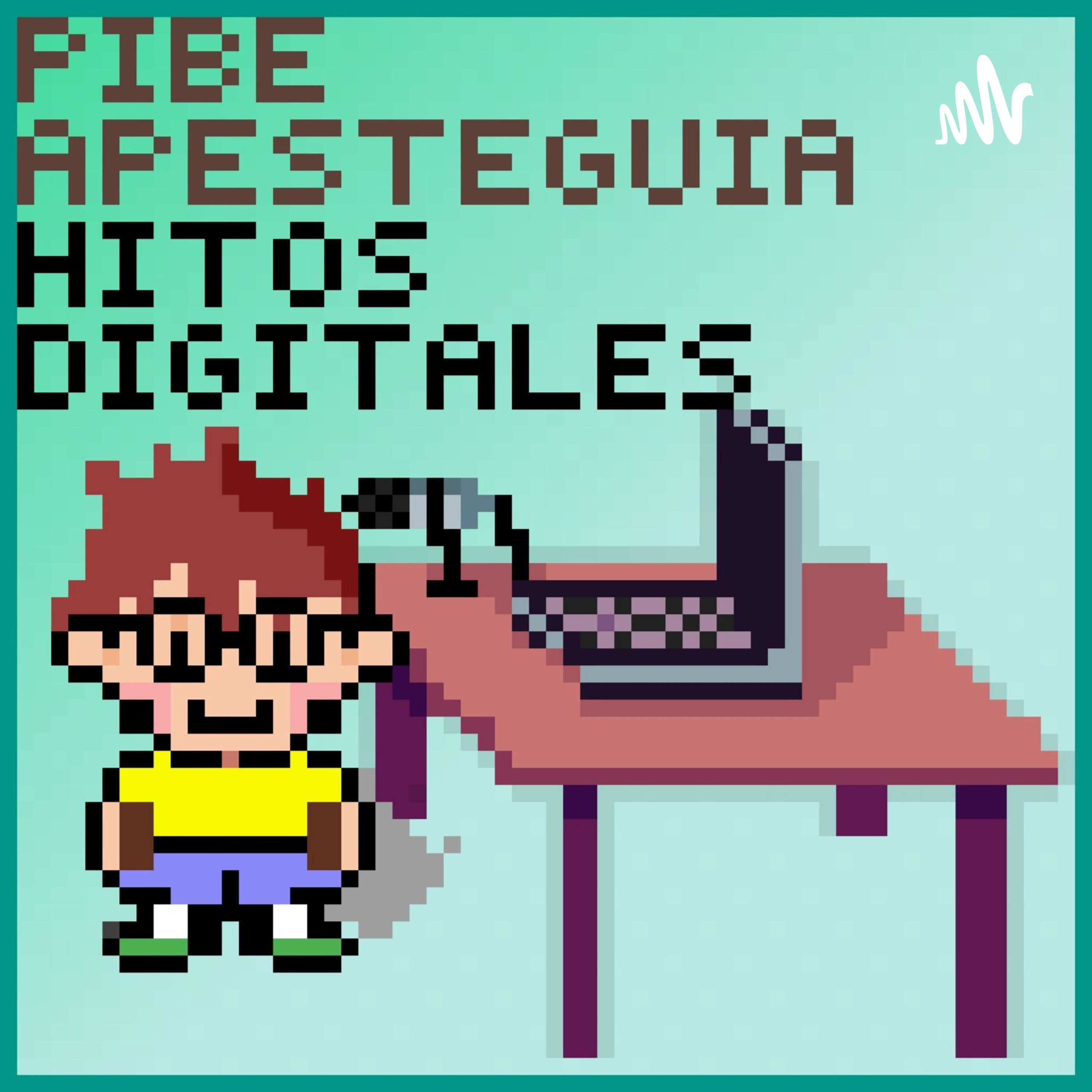 Hitos Digitales podcast artwork