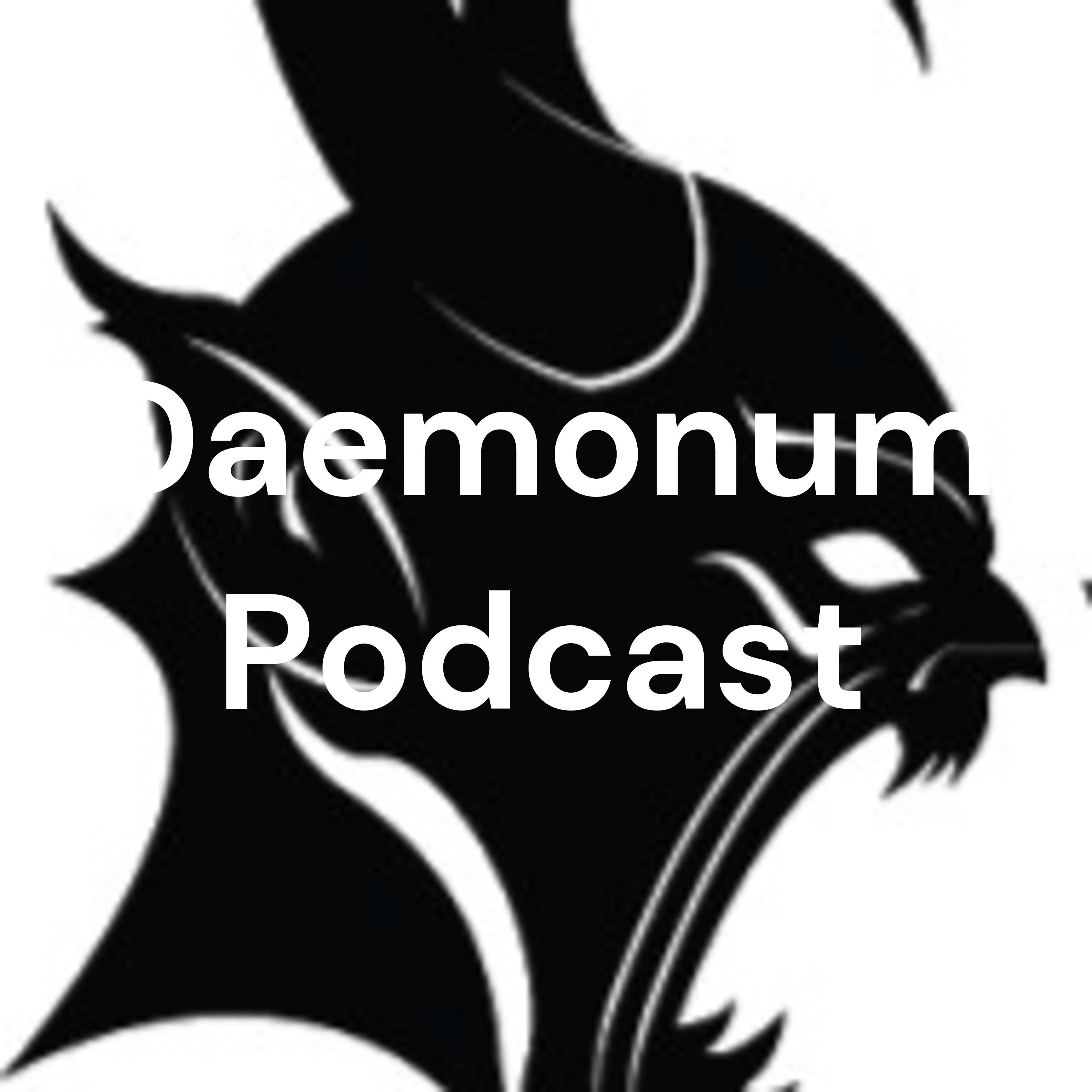 Daemonum Podcast podcast artwork