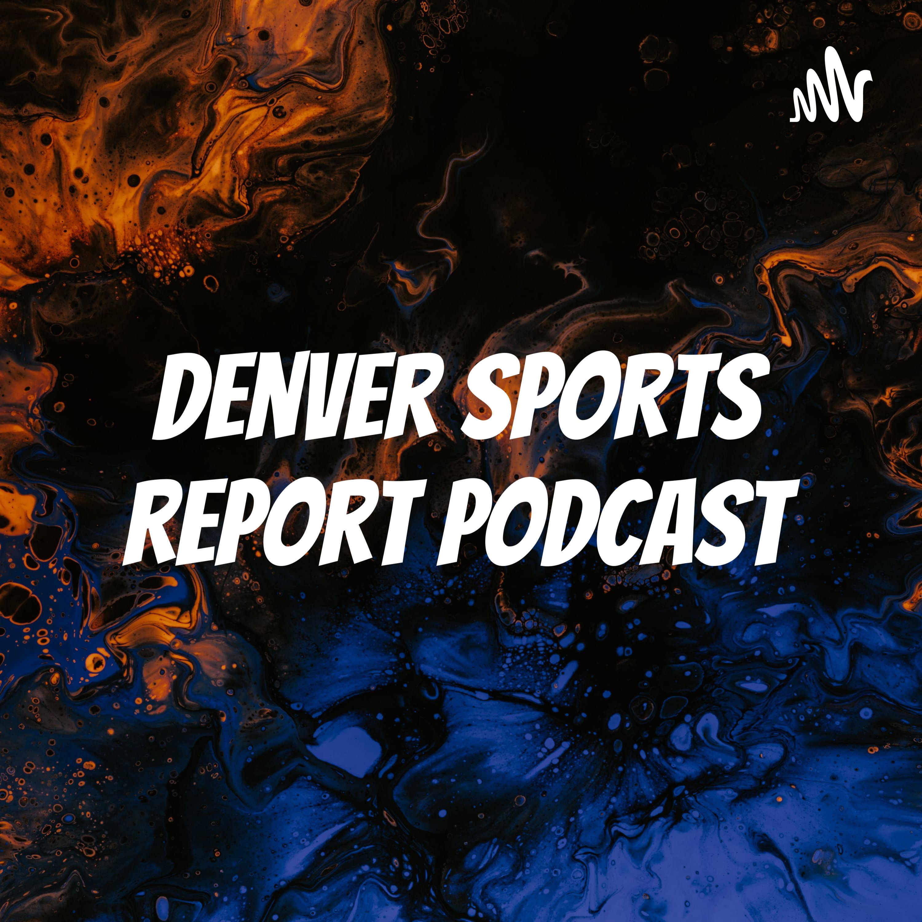 Denver Sports Report podcast artwork
