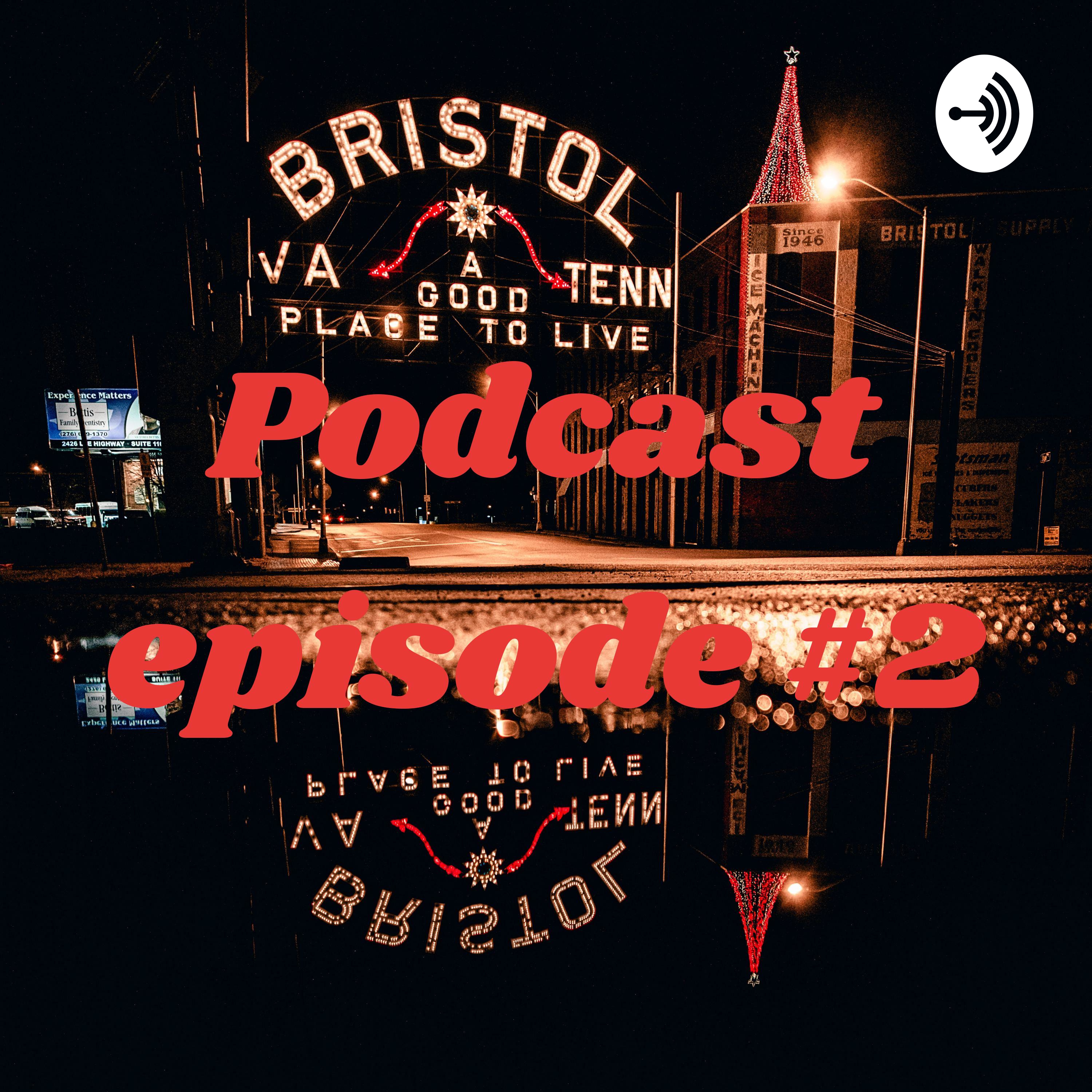 Podcast episode #2