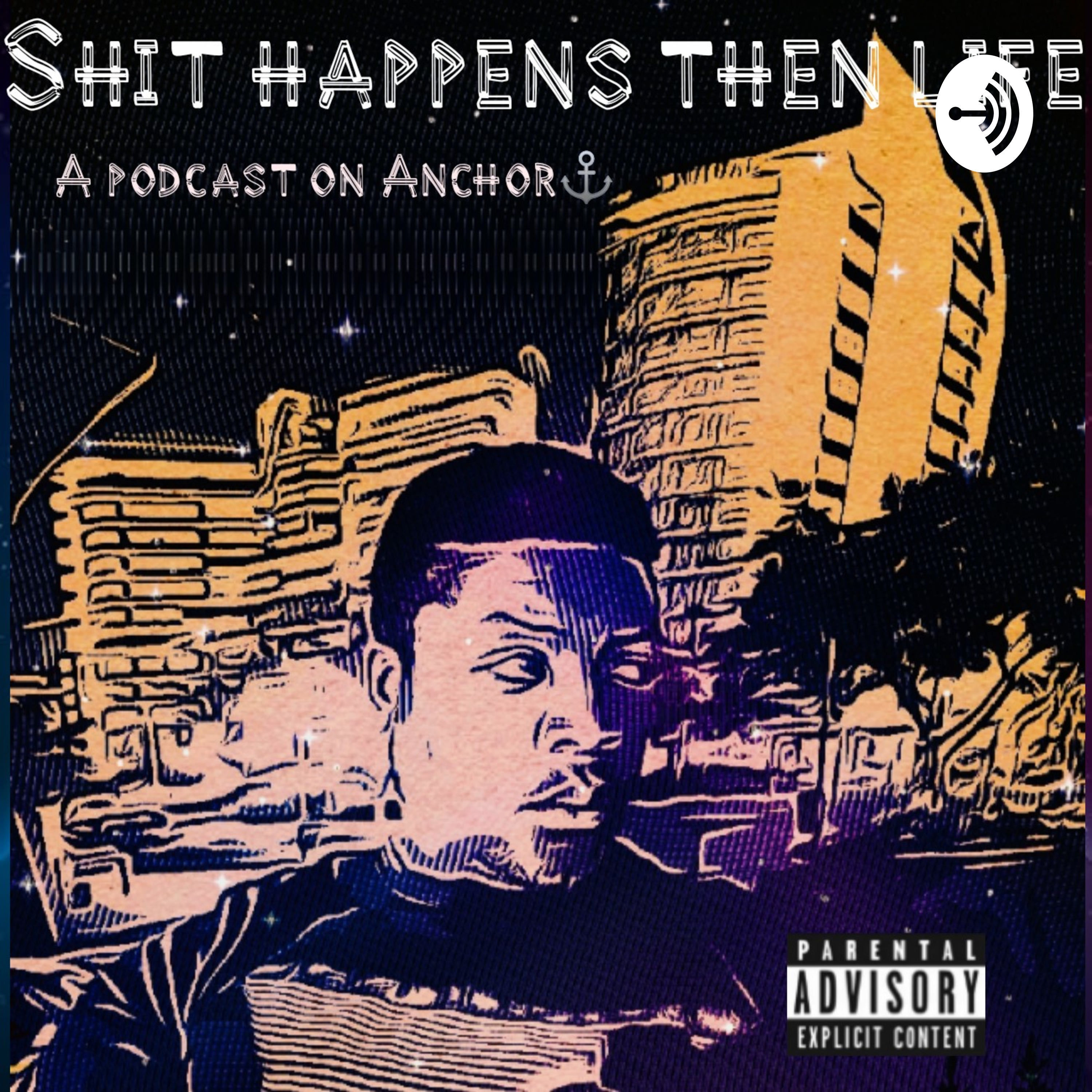 Ebola & Shit episode artwork
