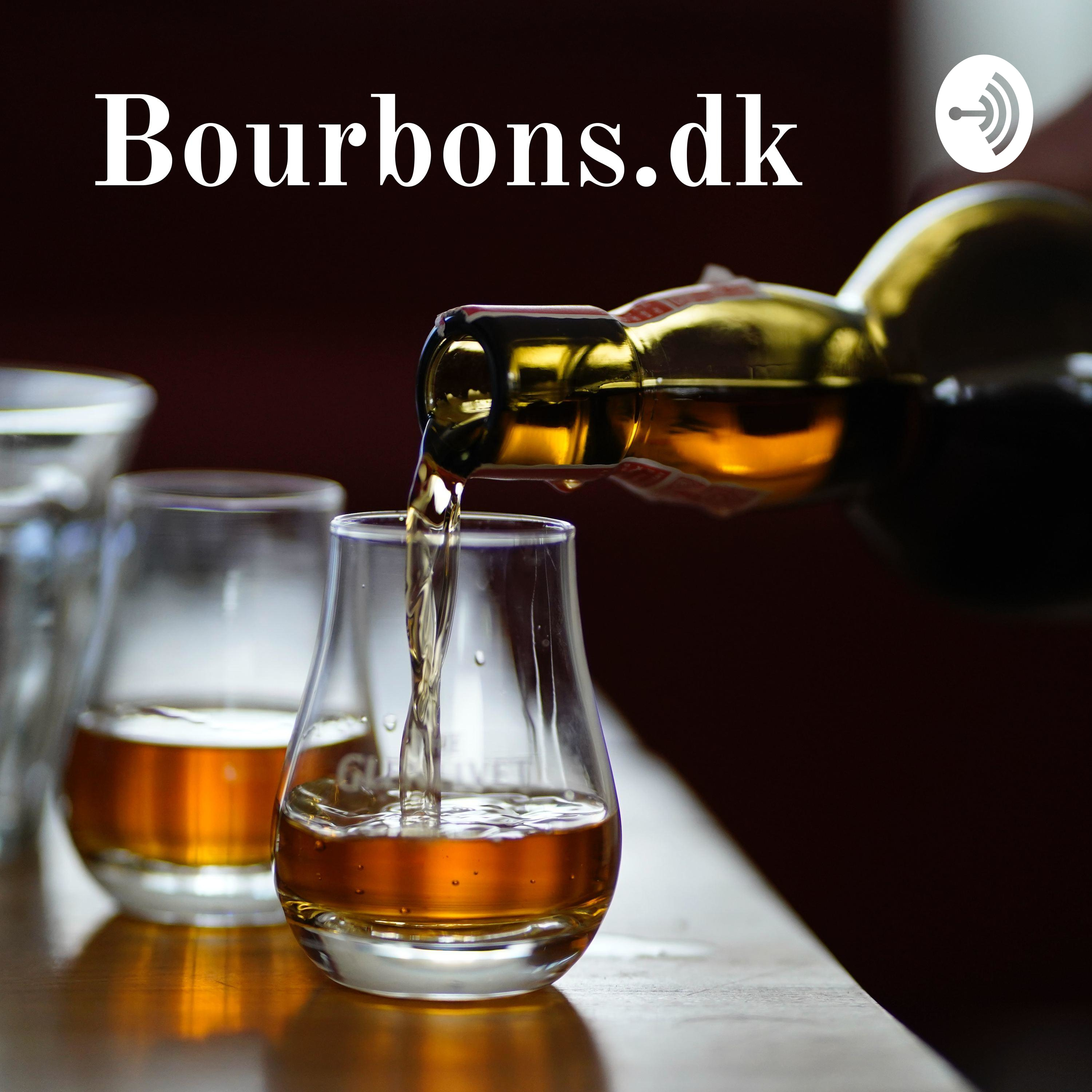 Bourbons.dk - Den amerikanske whiskey på dansk af Jonas Frank