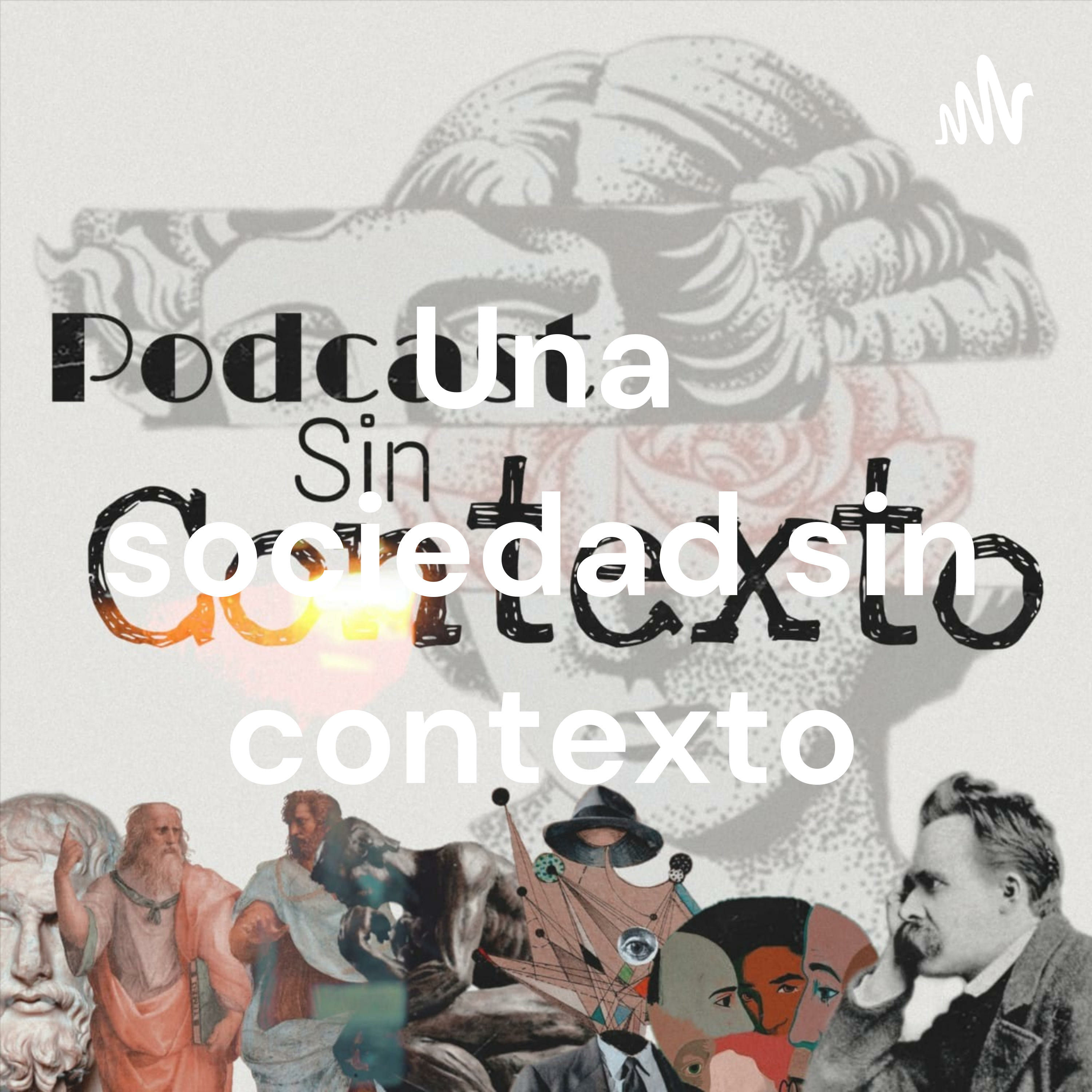 Sin Contexto podcast artwork