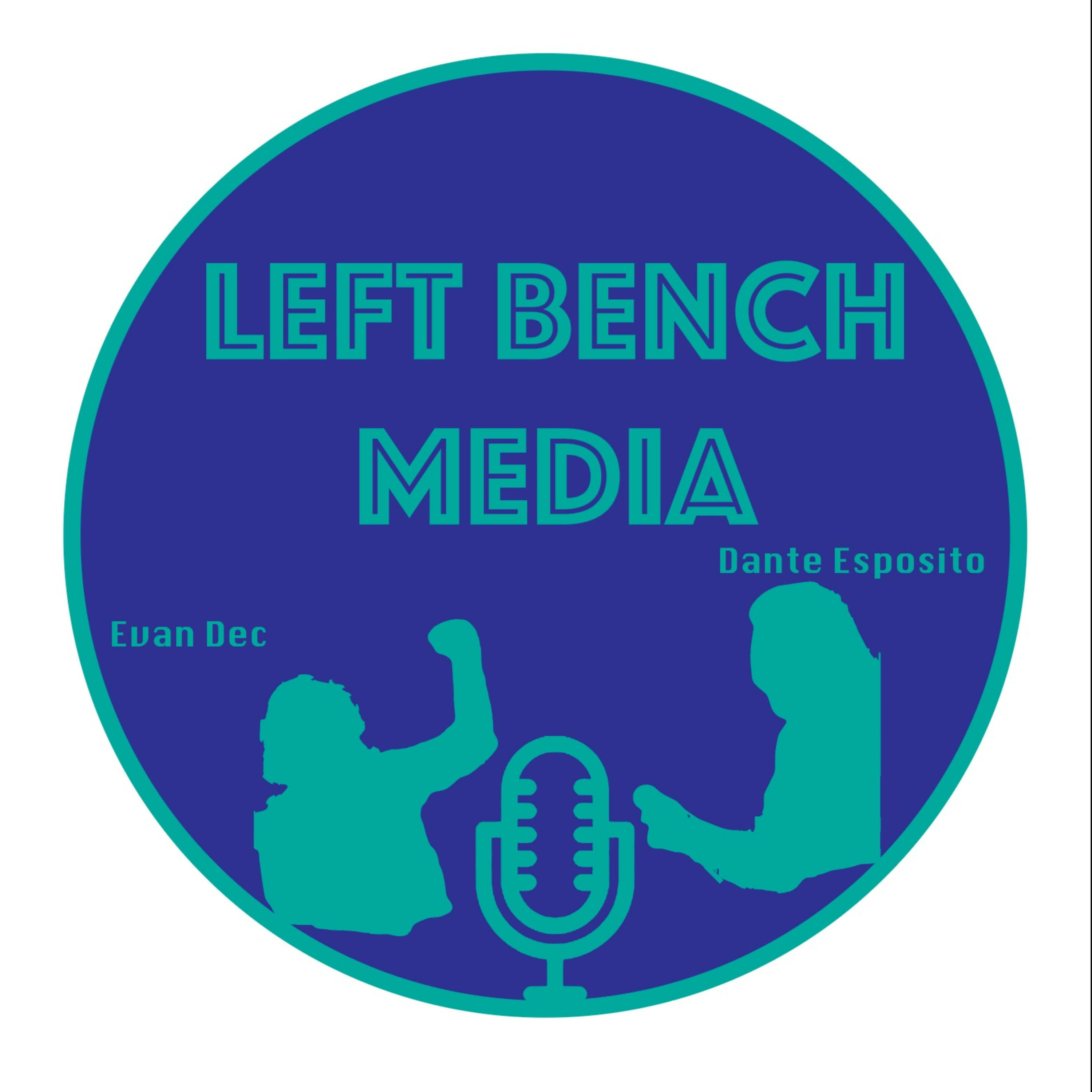 Left Bench podcast artwork