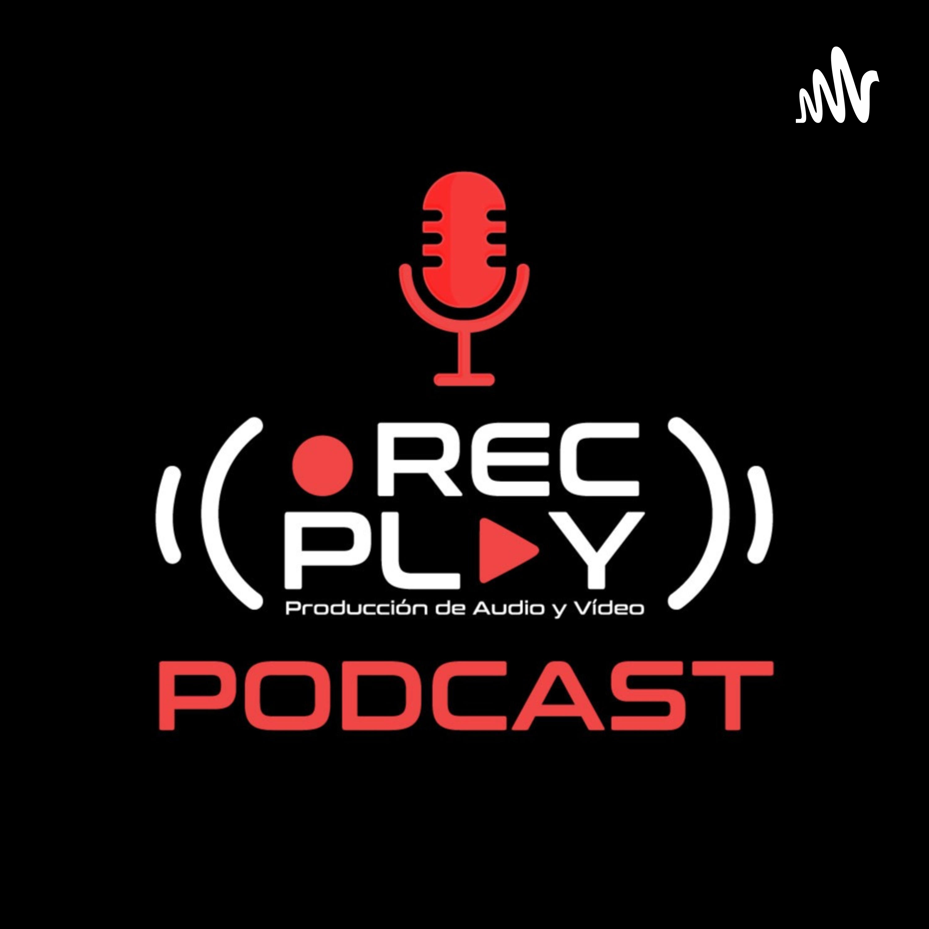 Rec Play Podcast podcast artwork