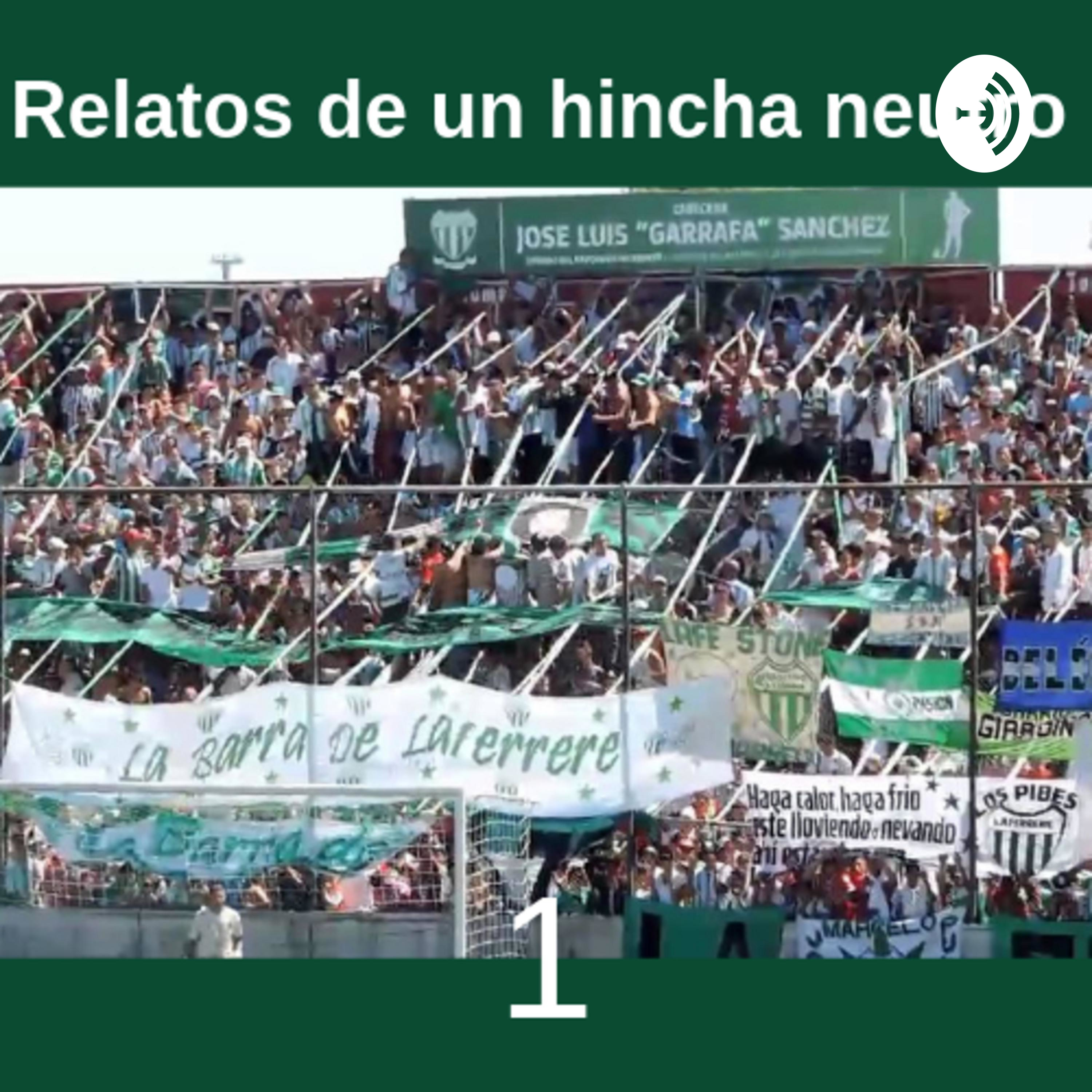Relatos de un hincha neutro I Relatos de un hincha neutro I