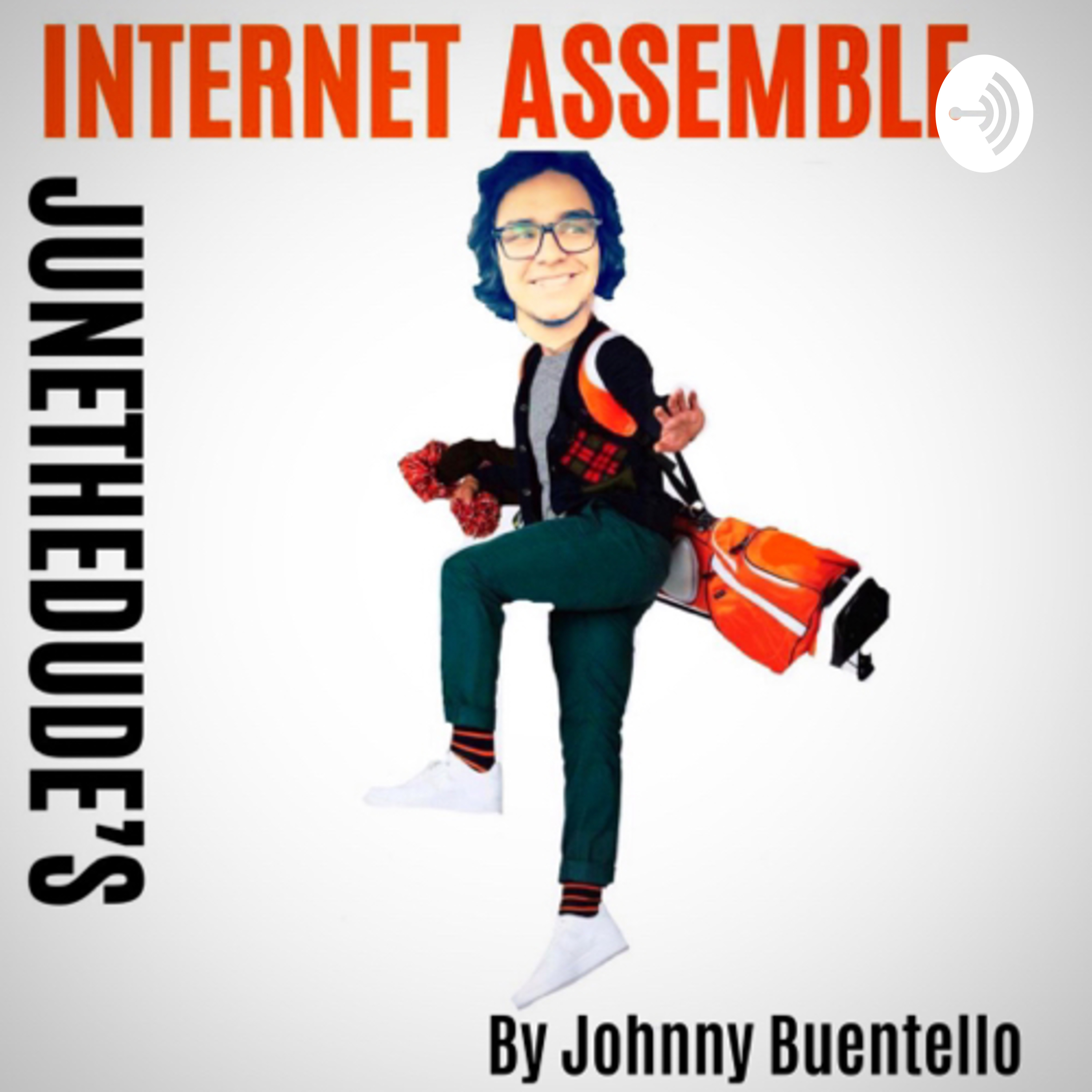 Internet Assemble EP. XIII : Return of The Duder