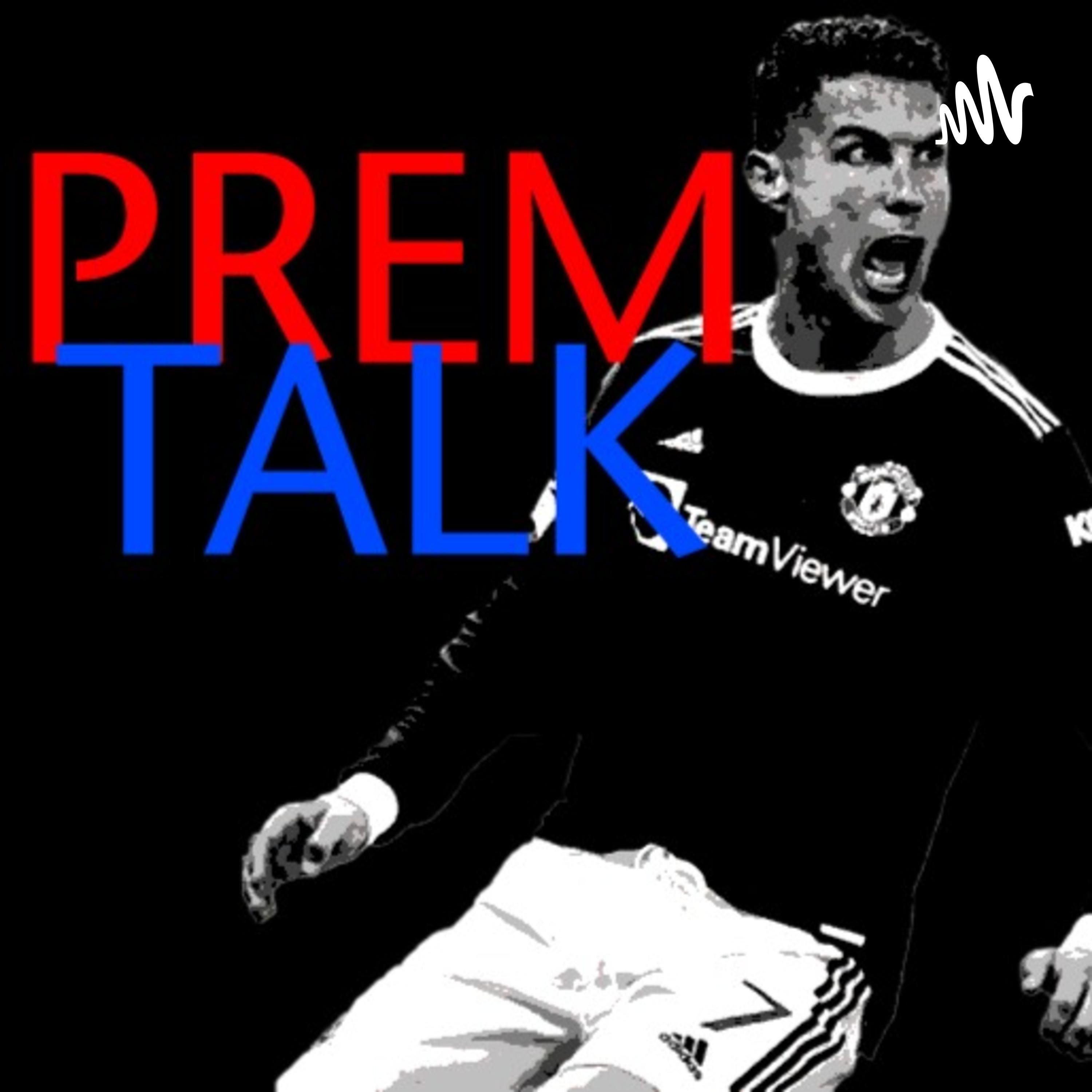 Prem Talk podcast artwork
