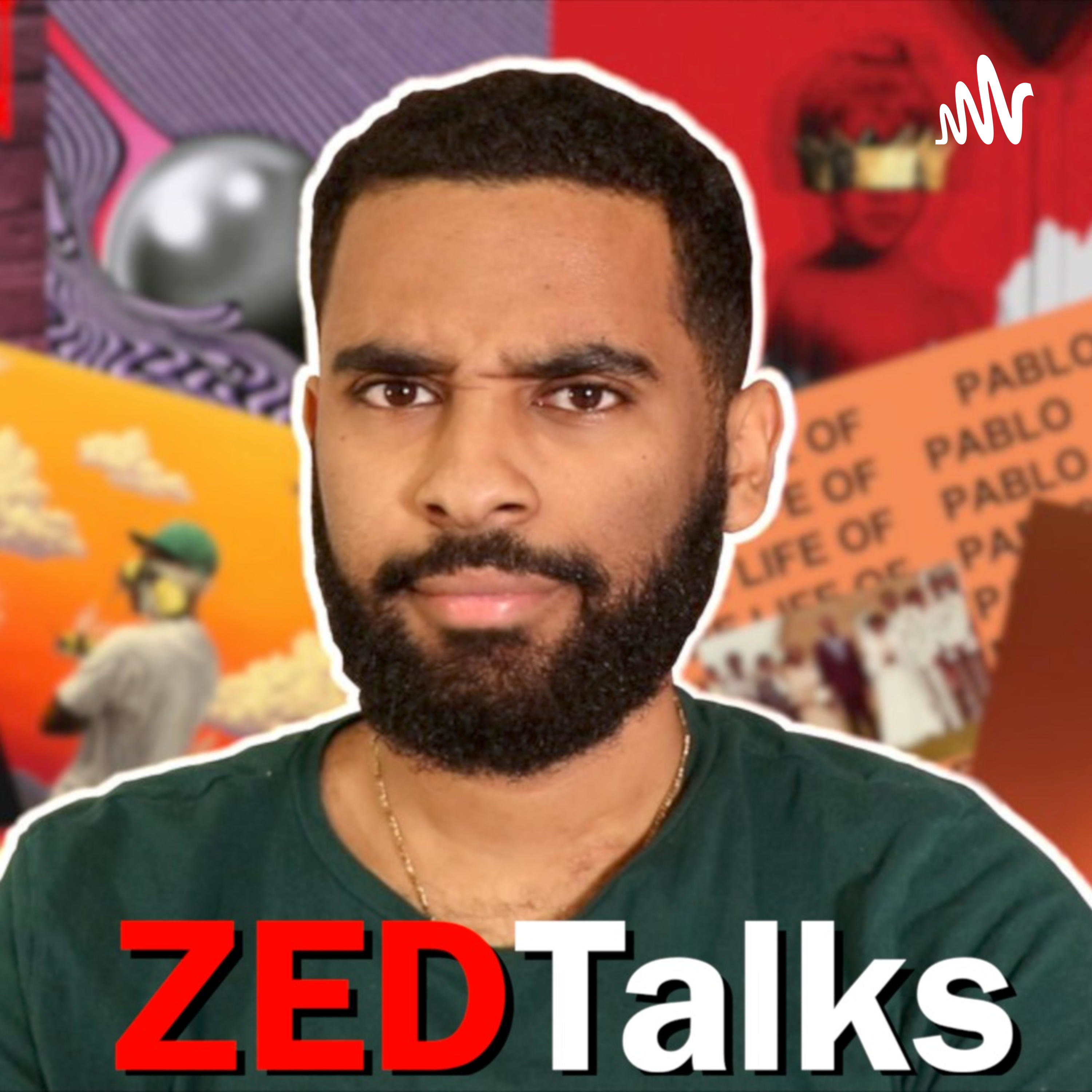 ZED Talks with Nathan Zed podcast artwork