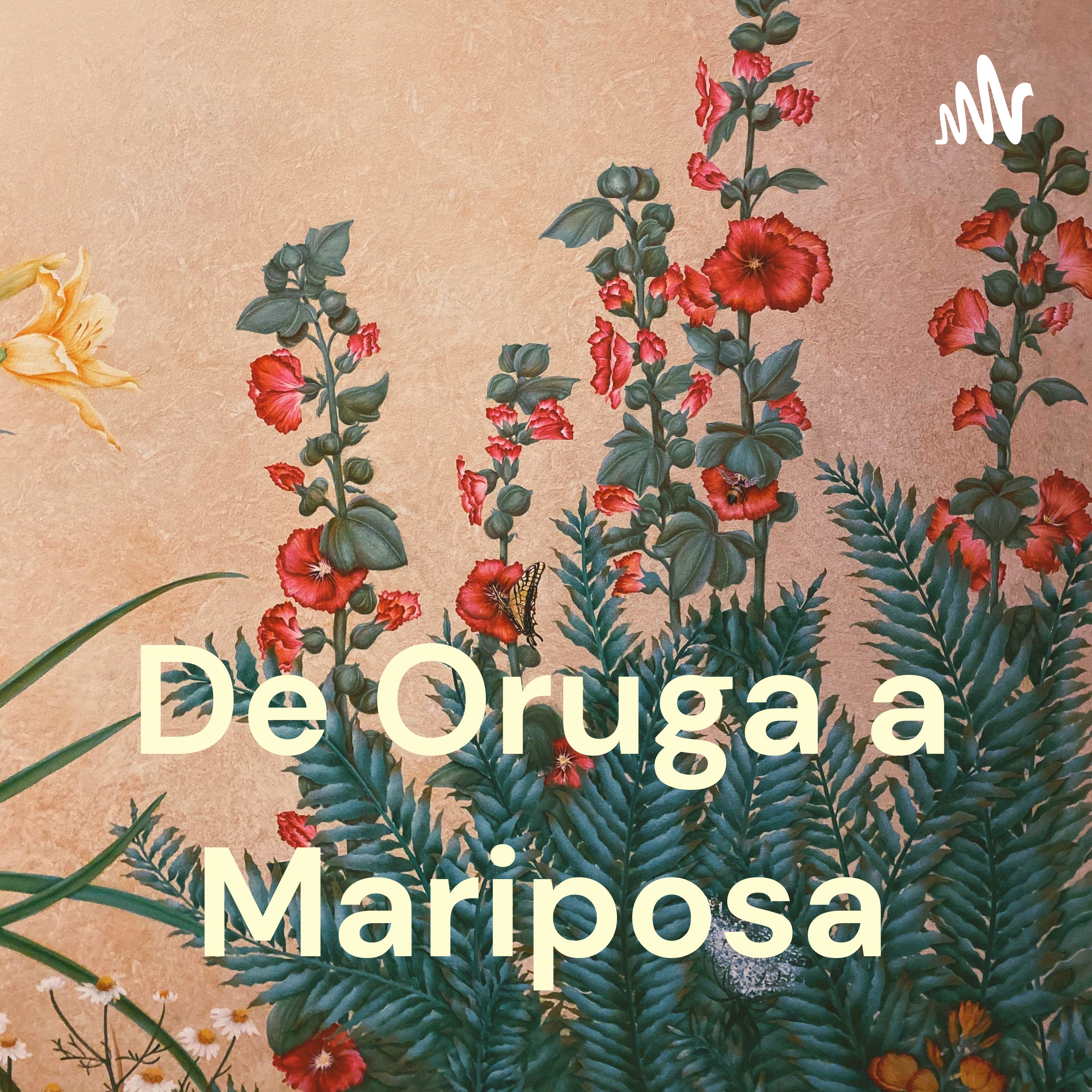 De Oruga a Mariposa podcast artwork