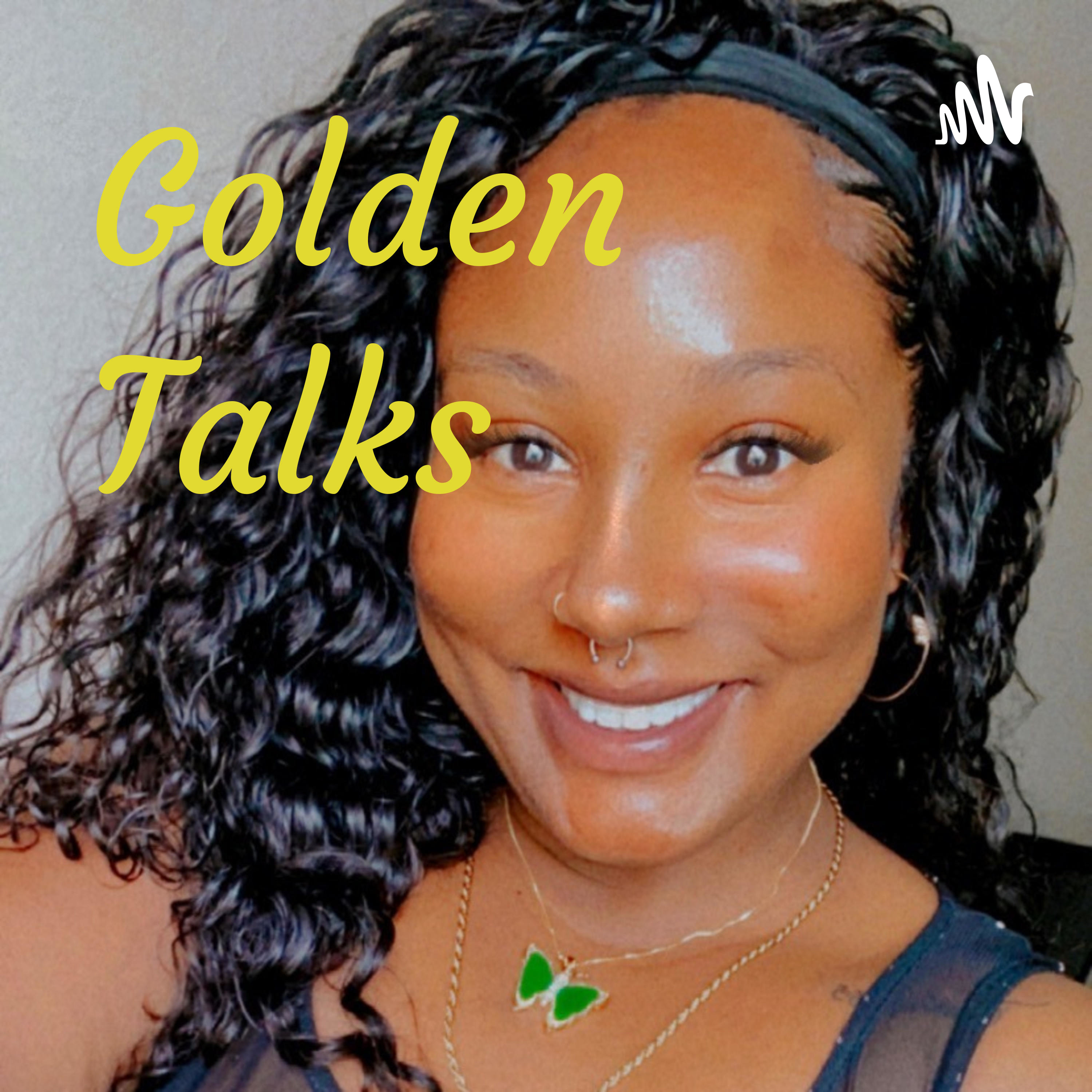 Golden Talks podcast artwork