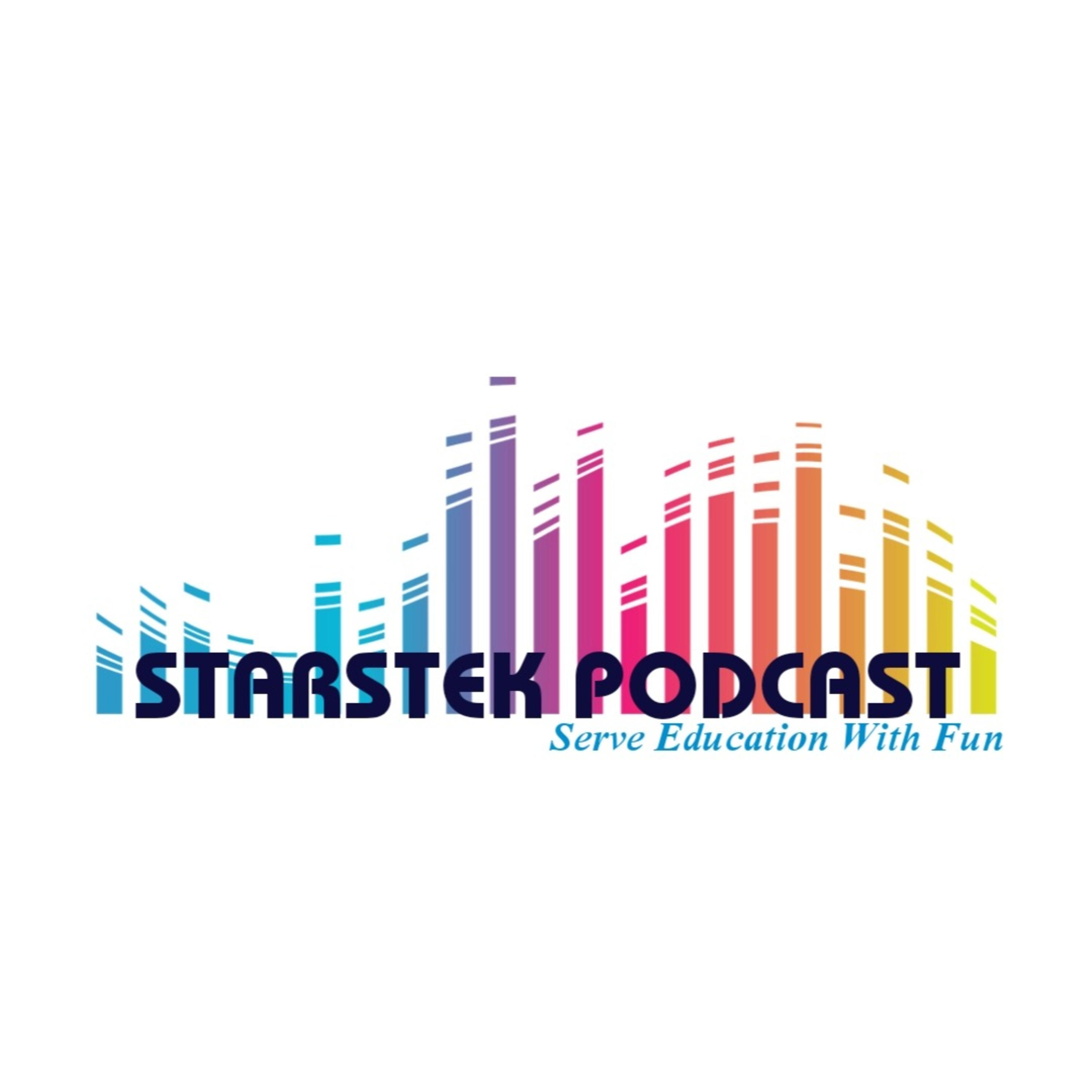STARSTEK PodCast podcast artwork