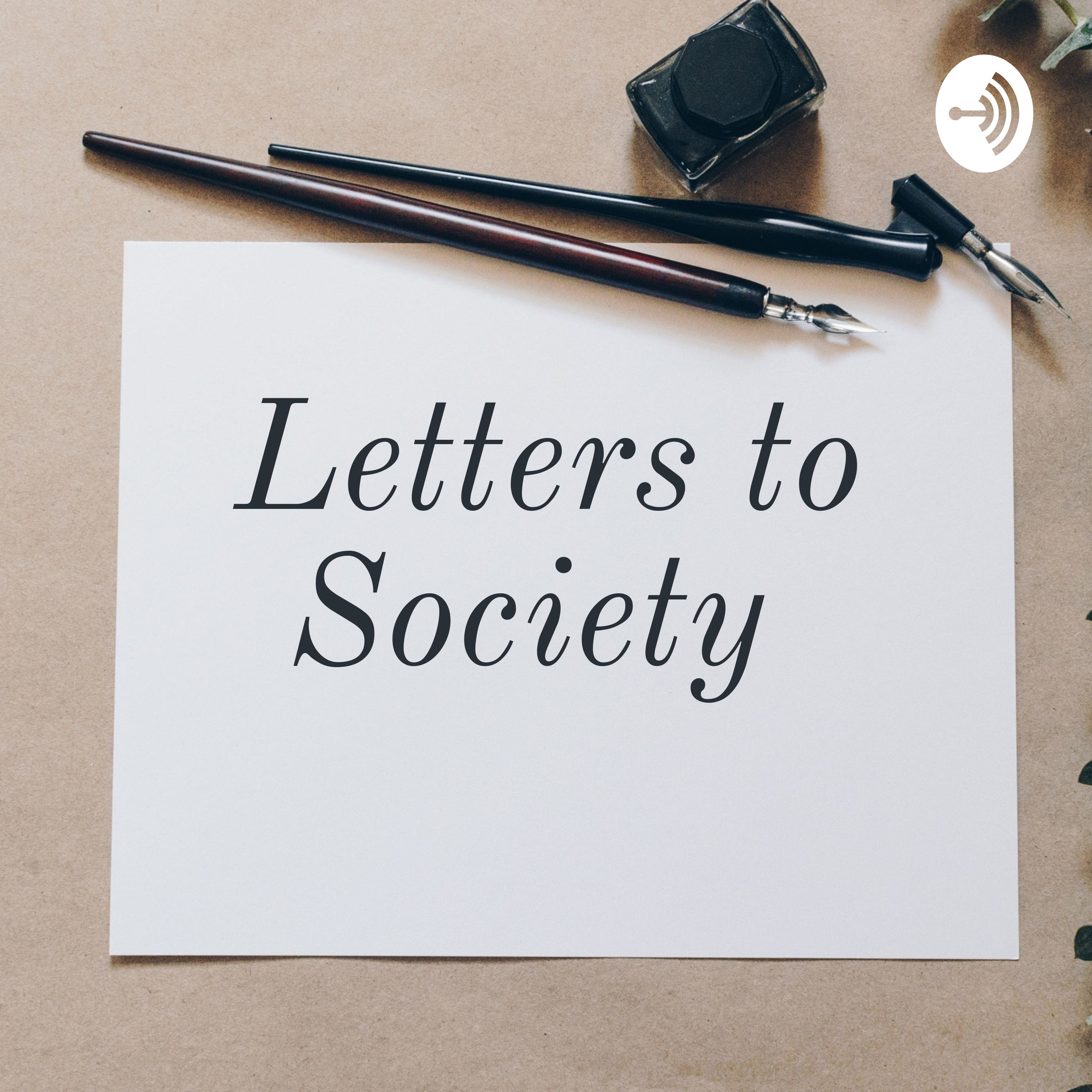Letters to Society