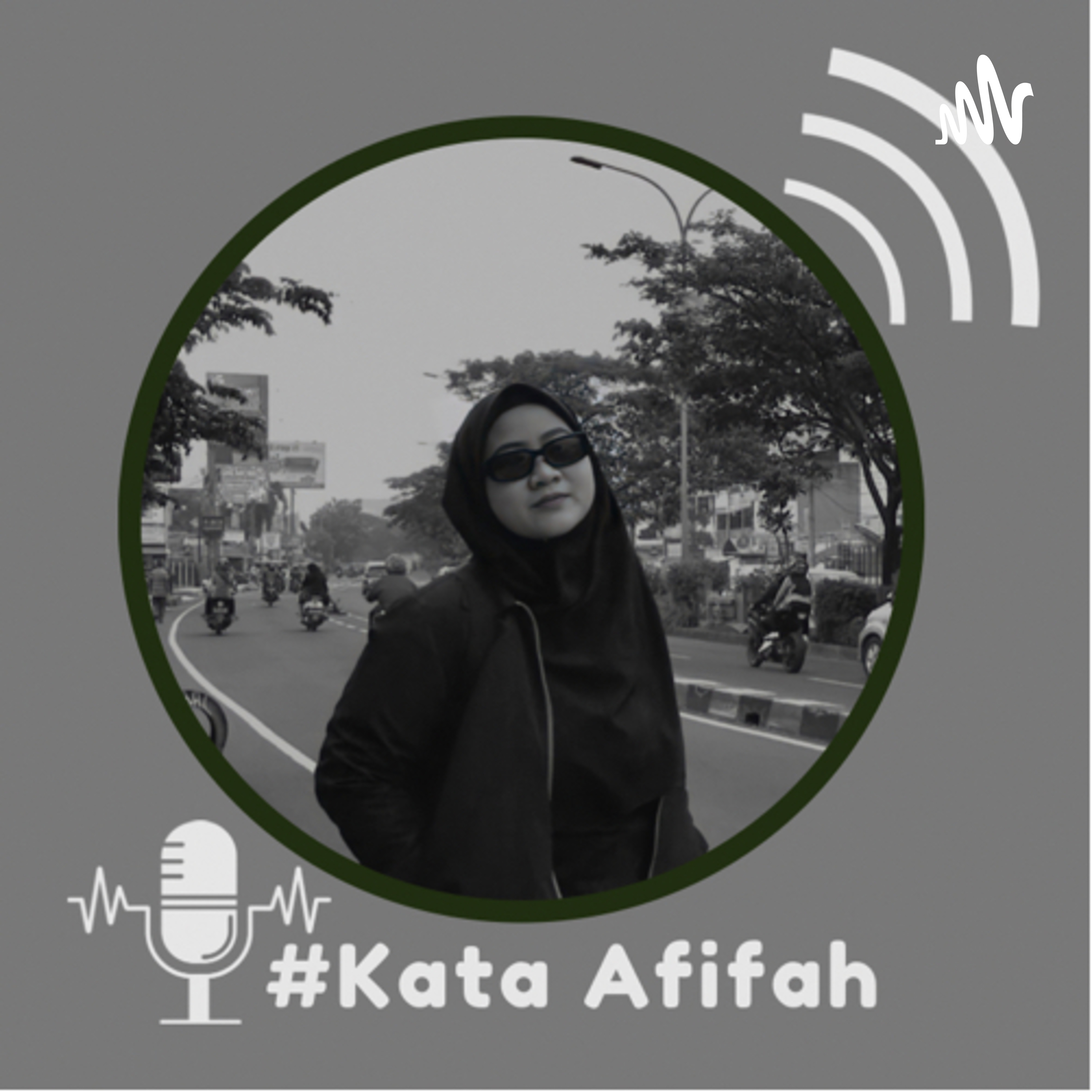 Kata Afifah podcast artwork
