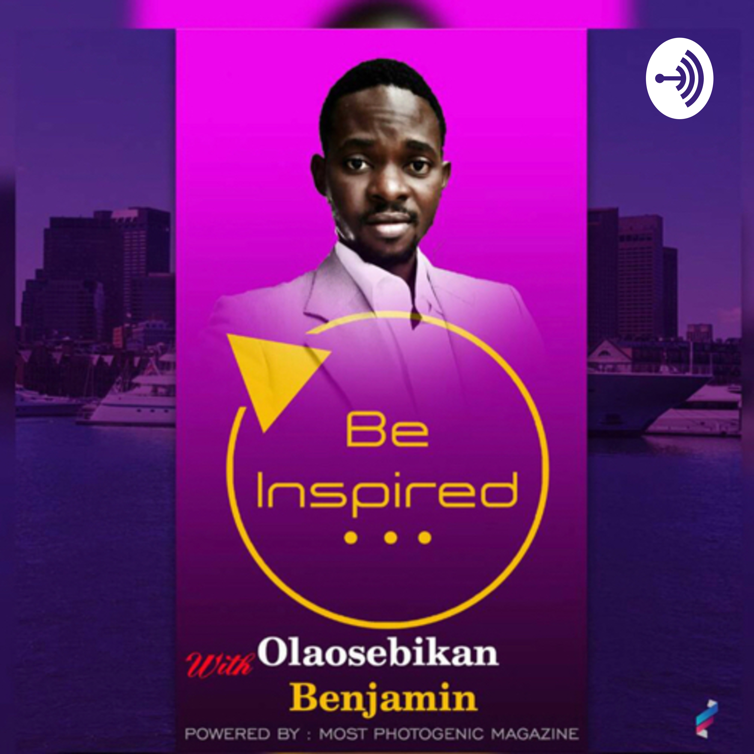 Be Inspired 