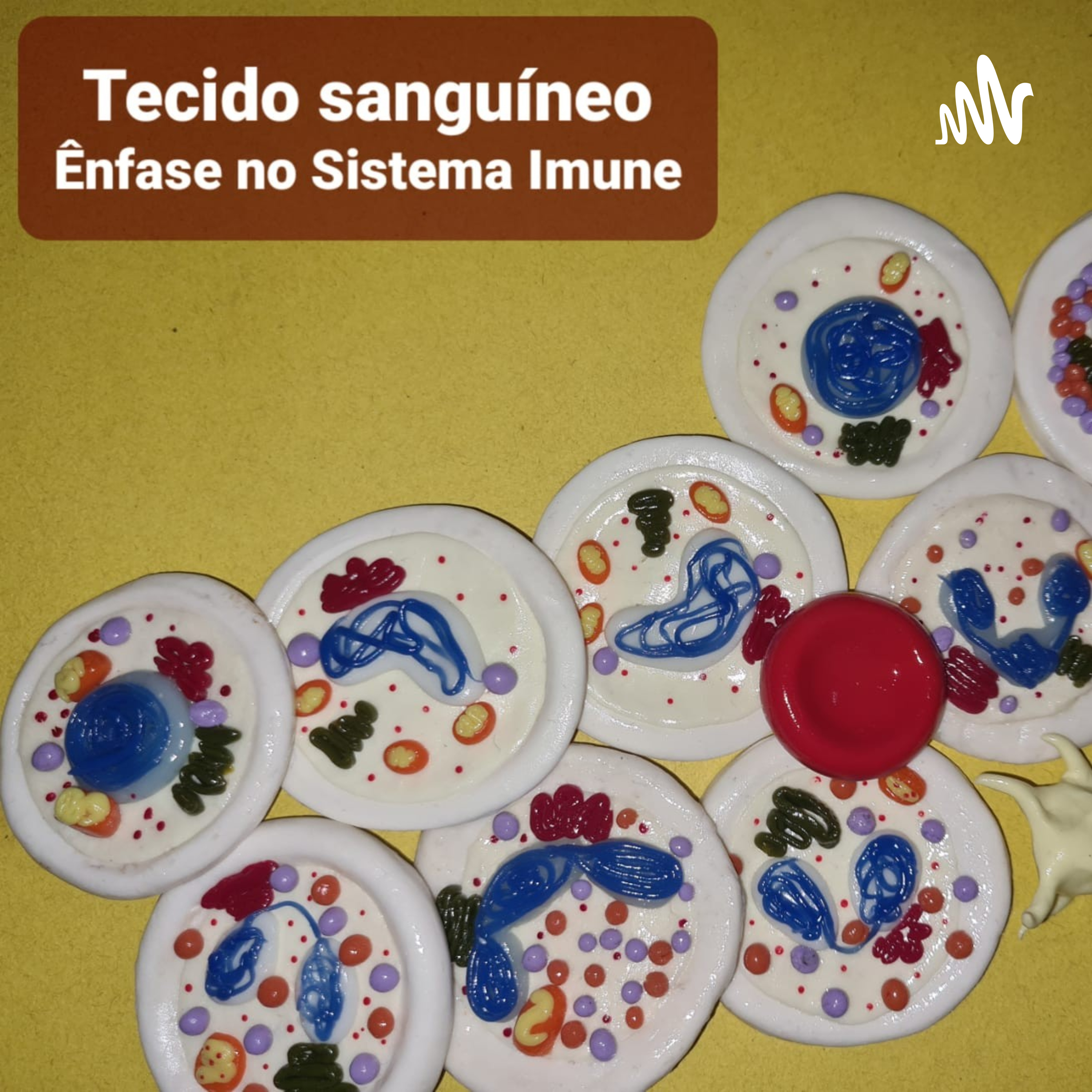 Tecido Sanguíneo e Sistema Imunológico.