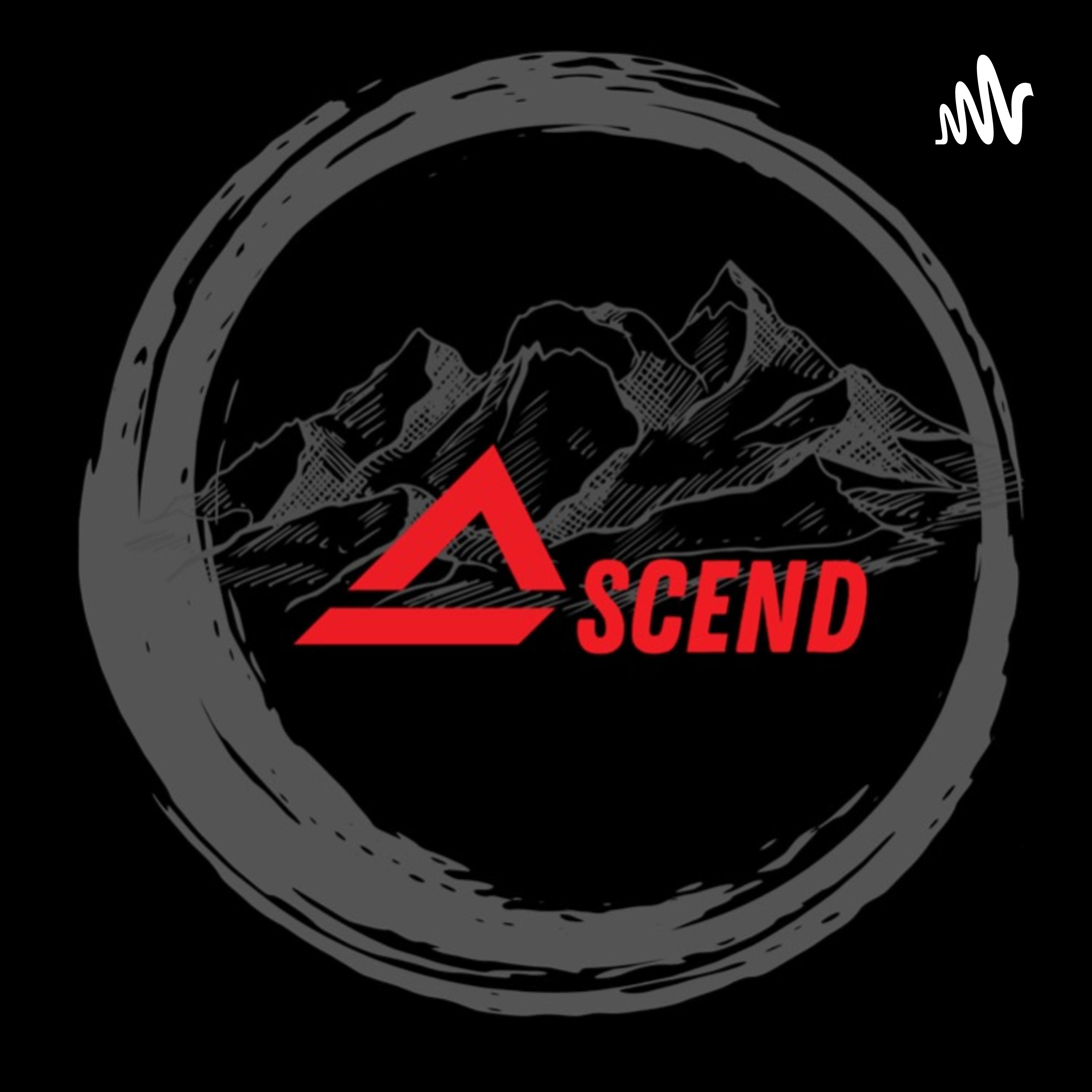Ascending with TJ Oakley podcast artwork