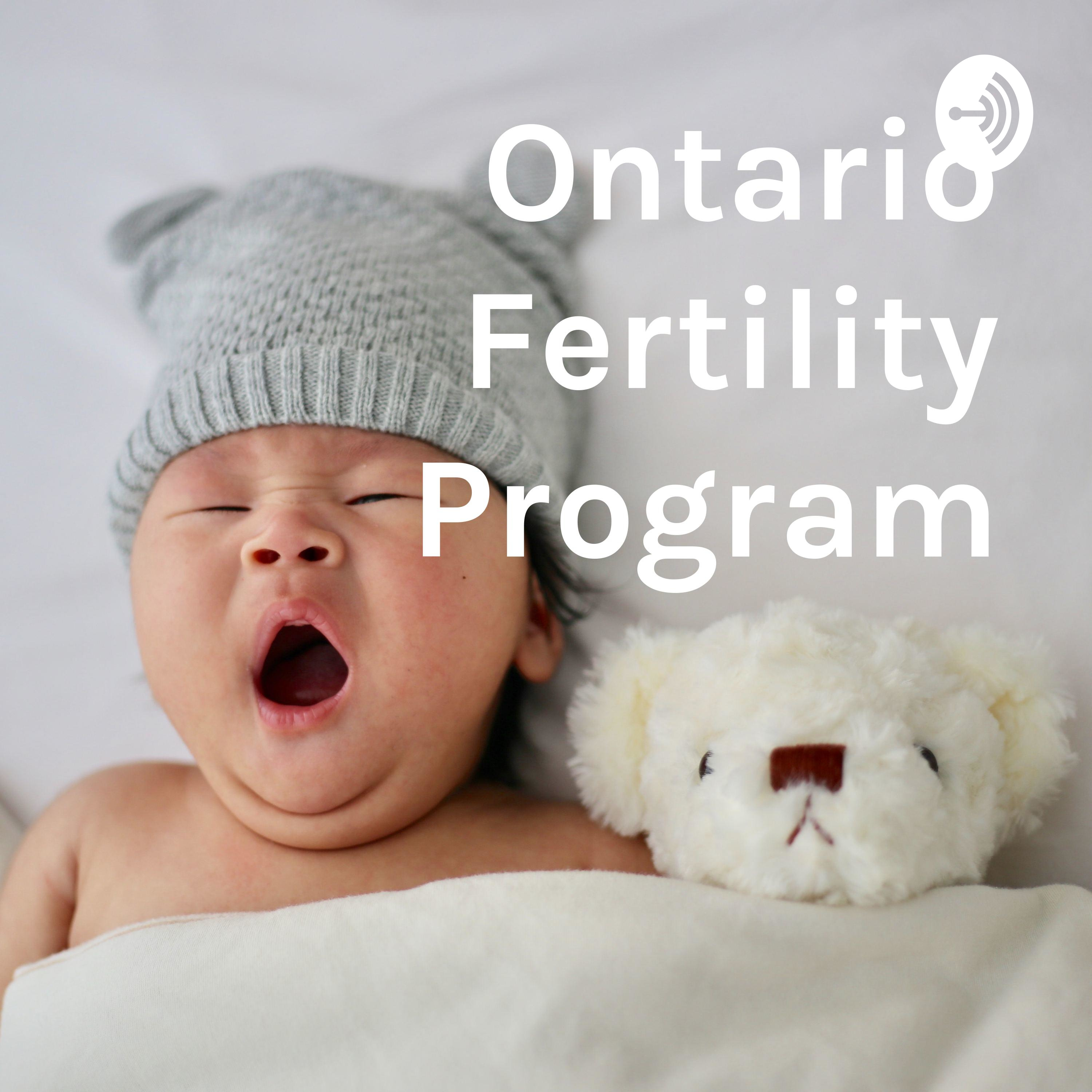 Ontario Fertility Program
