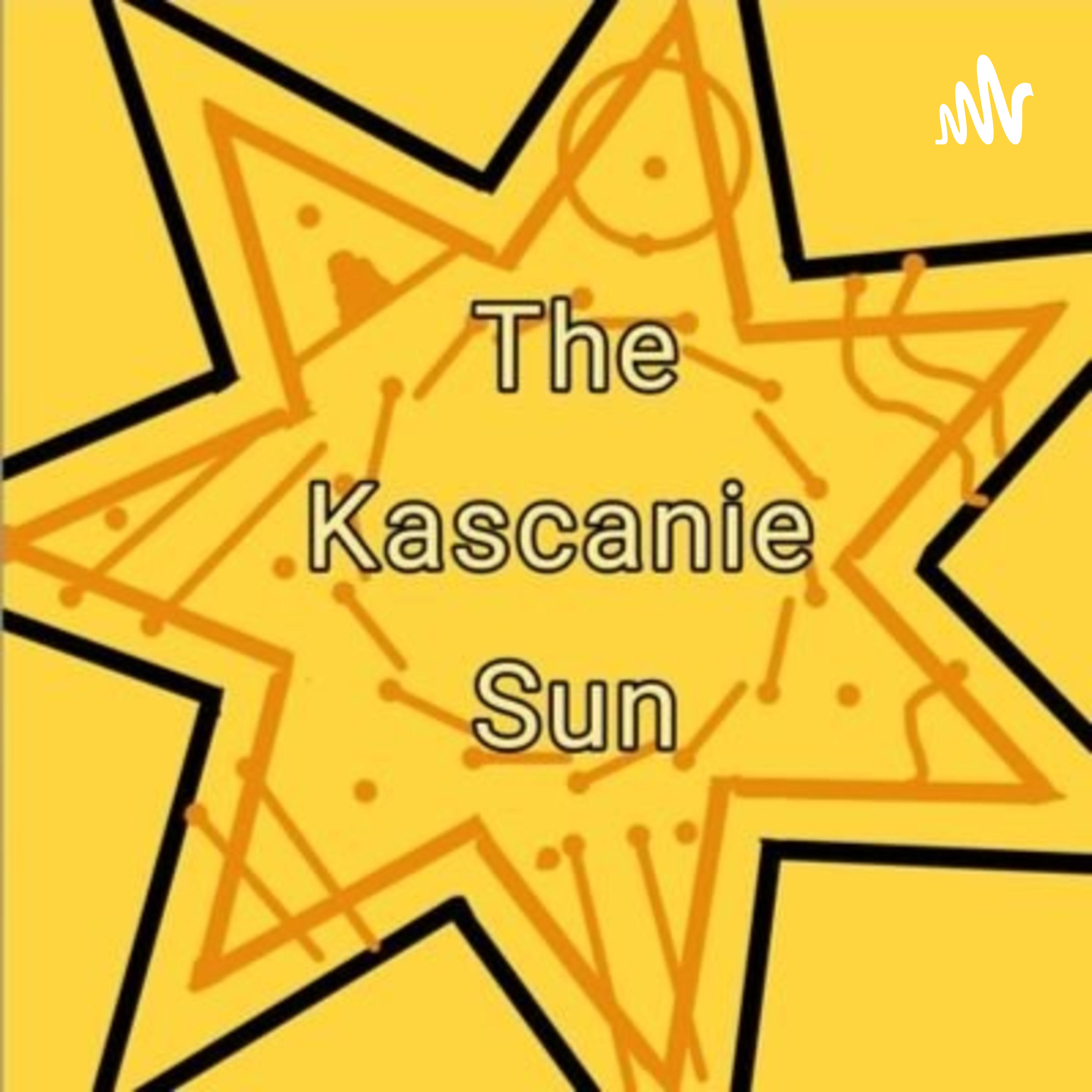 The Kascanie Sun podcast artwork