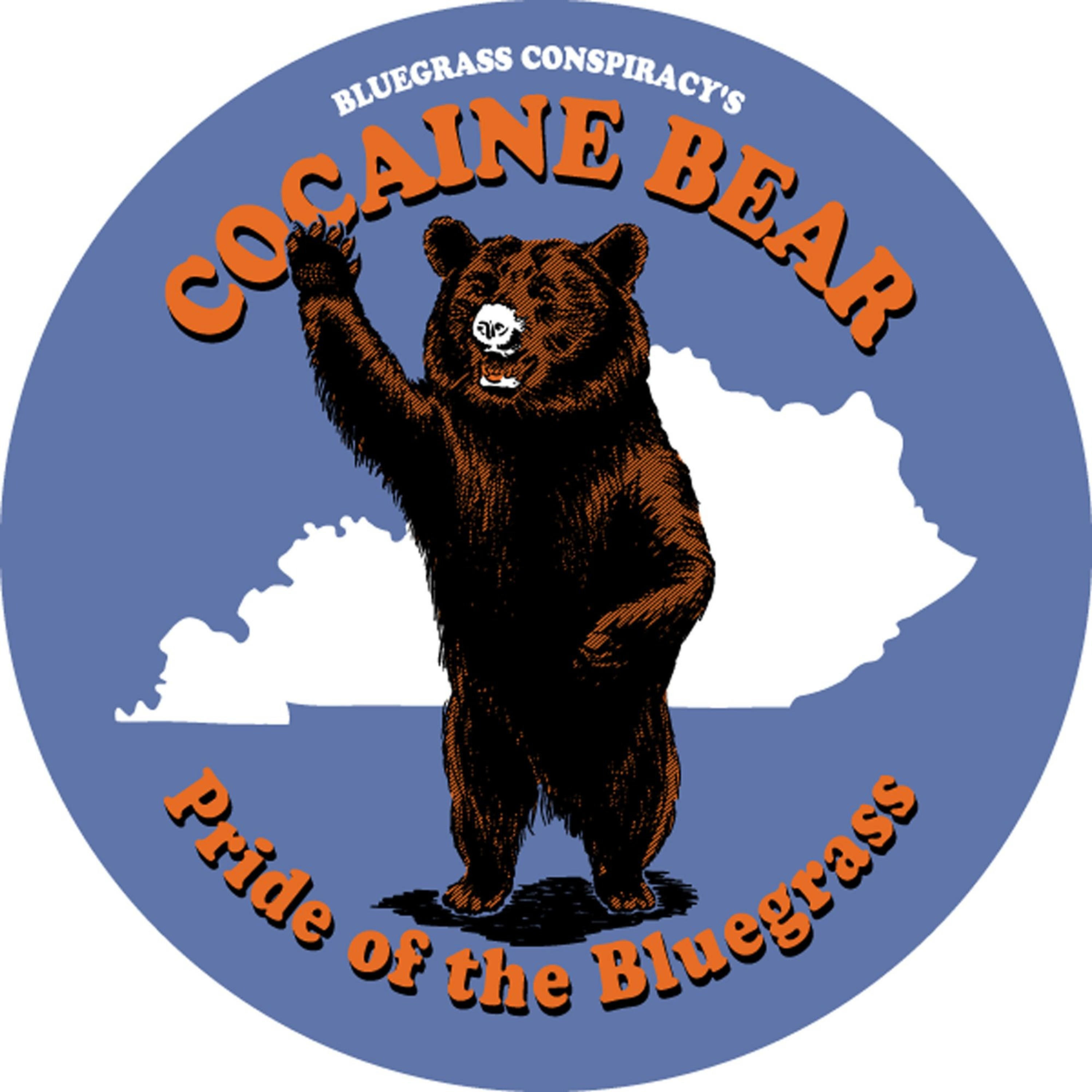 Cocaine Bear podcast artwork