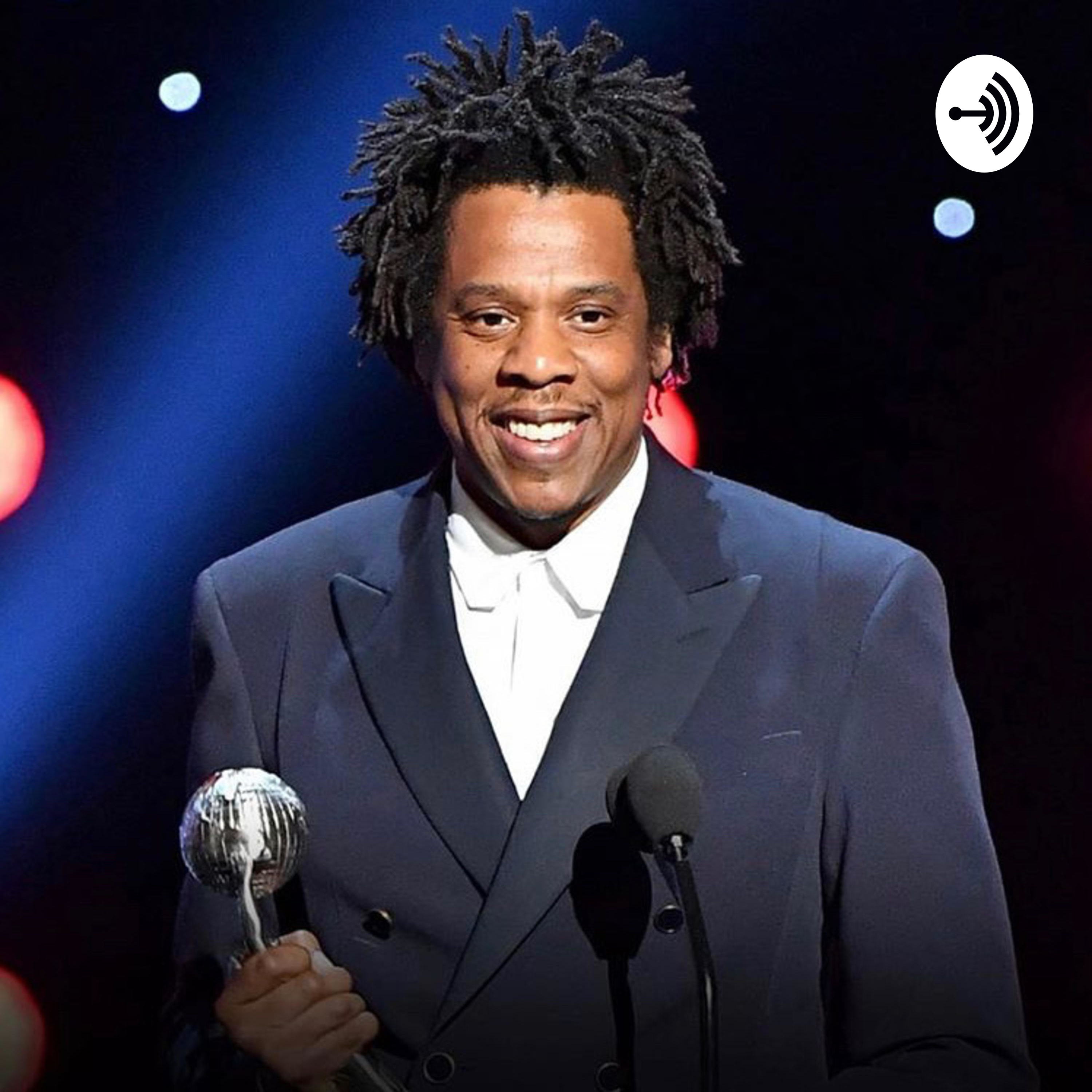 Jay-Z and NFL Conference