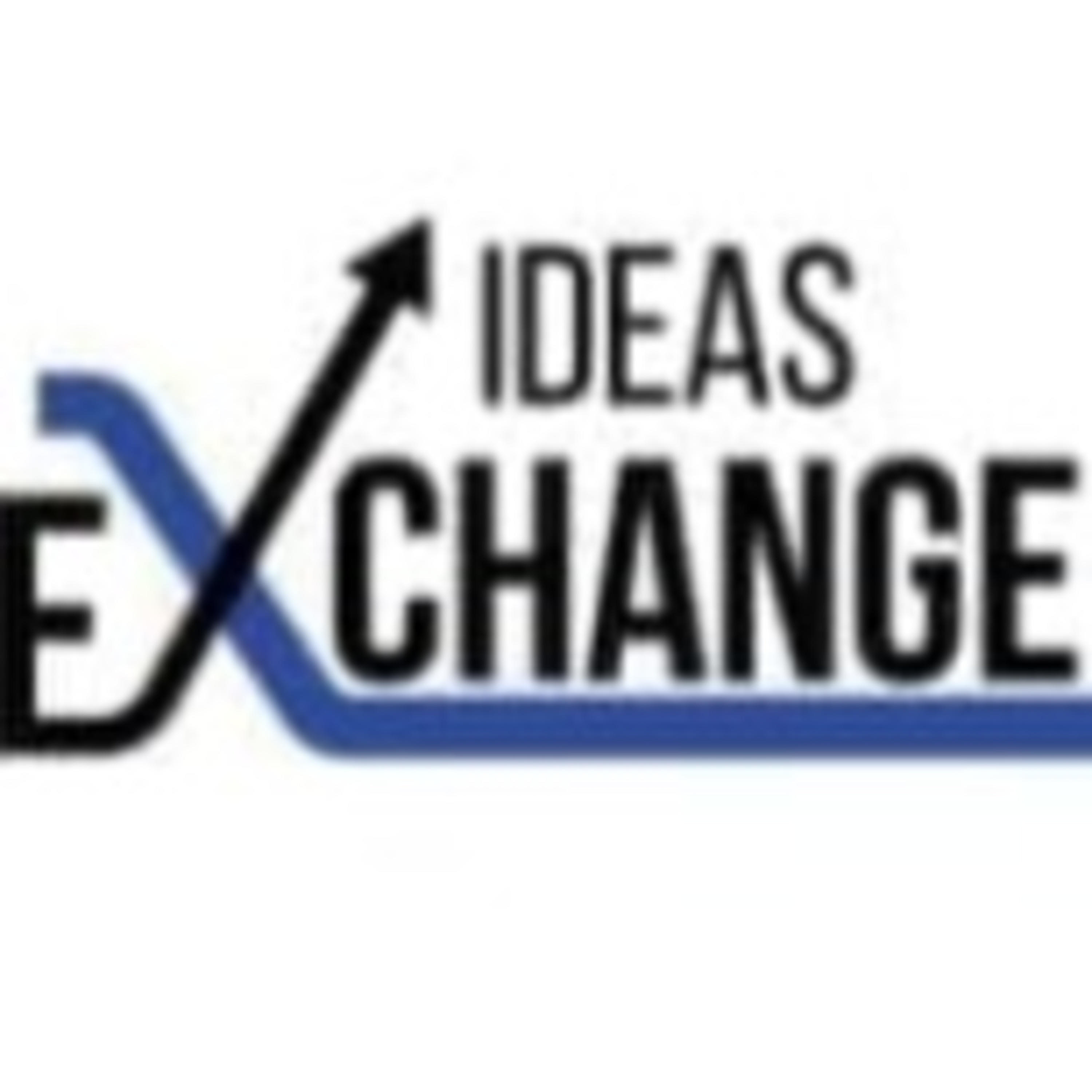IDEAS EXCHANGE podcast artwork