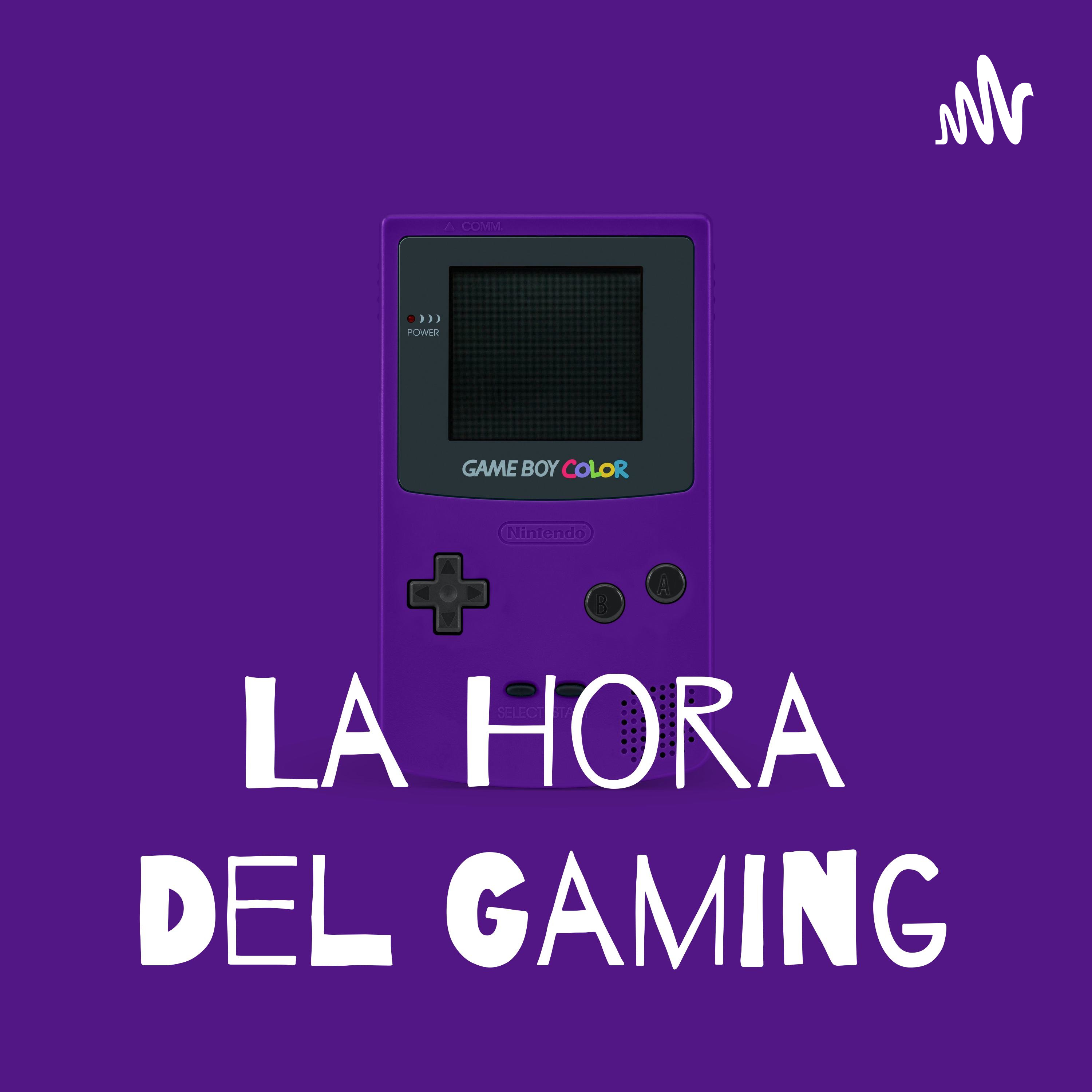 La Hora Del Gaming podcast artwork