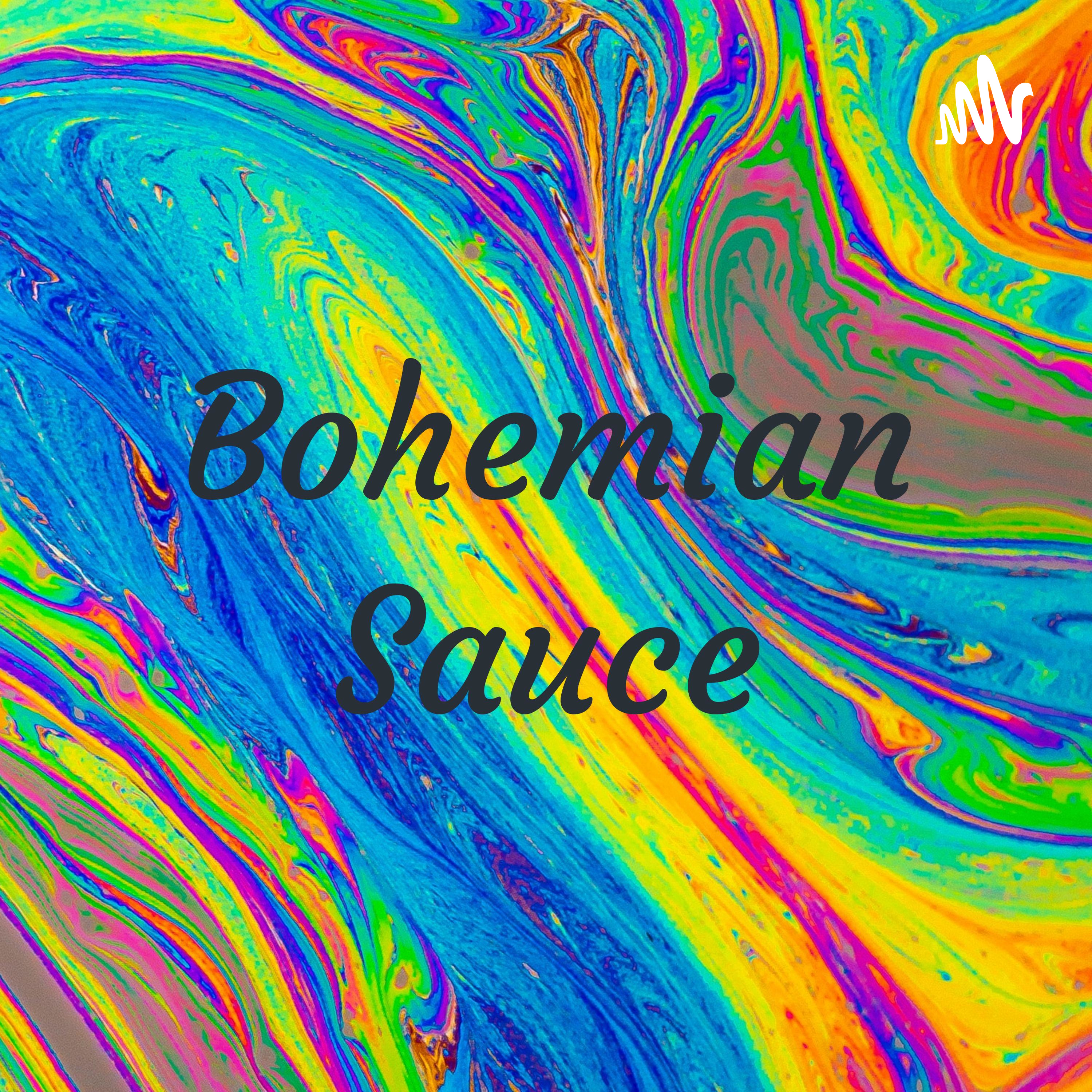 Bohemian Sauce podcast artwork