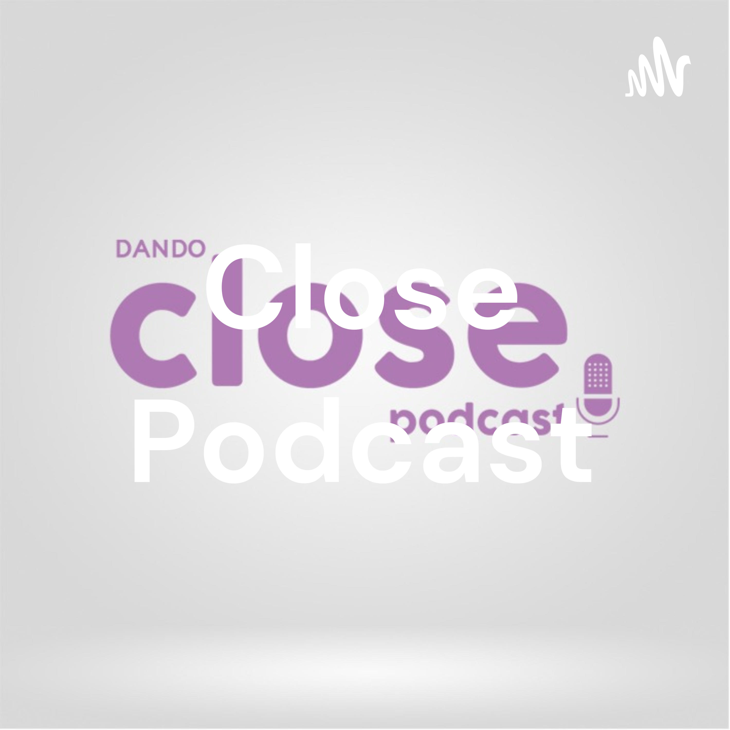 Close Podcast podcast artwork